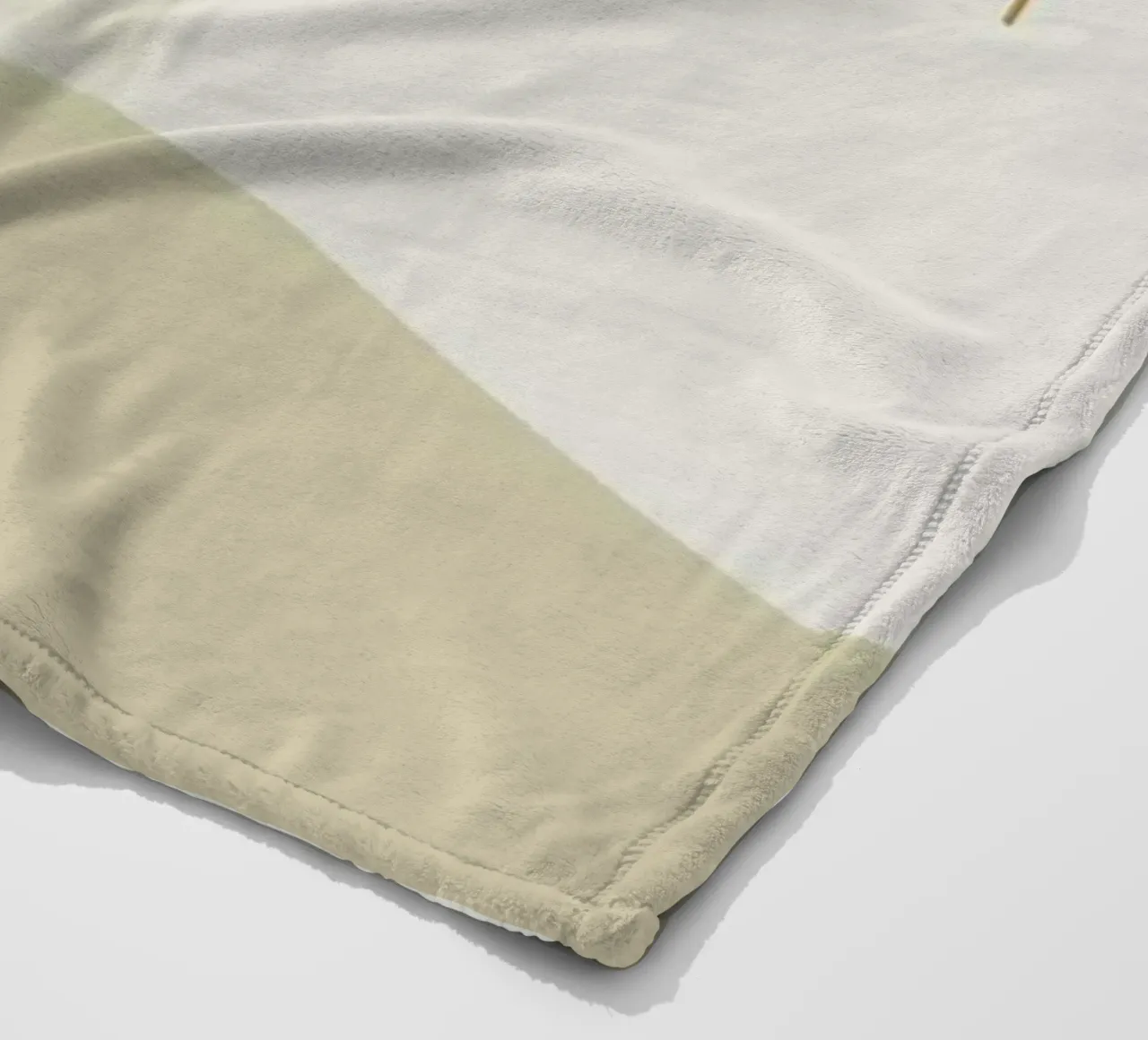 Separated 2 Fleecedecke von 170QM