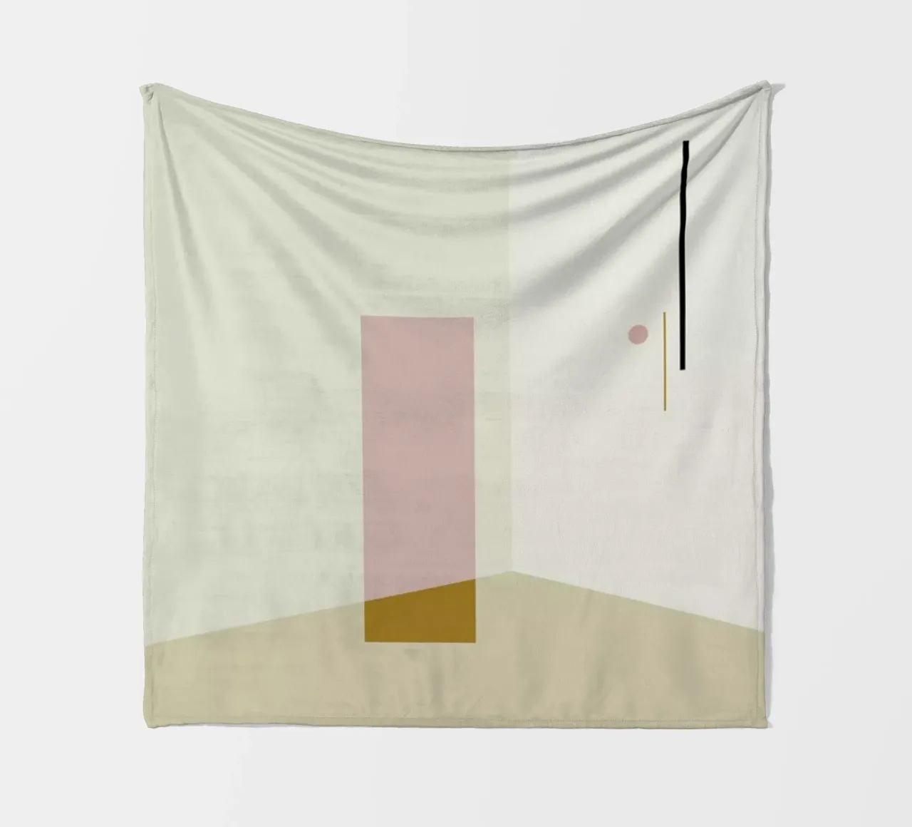 Separated 2 Fleecedecke von 170QM