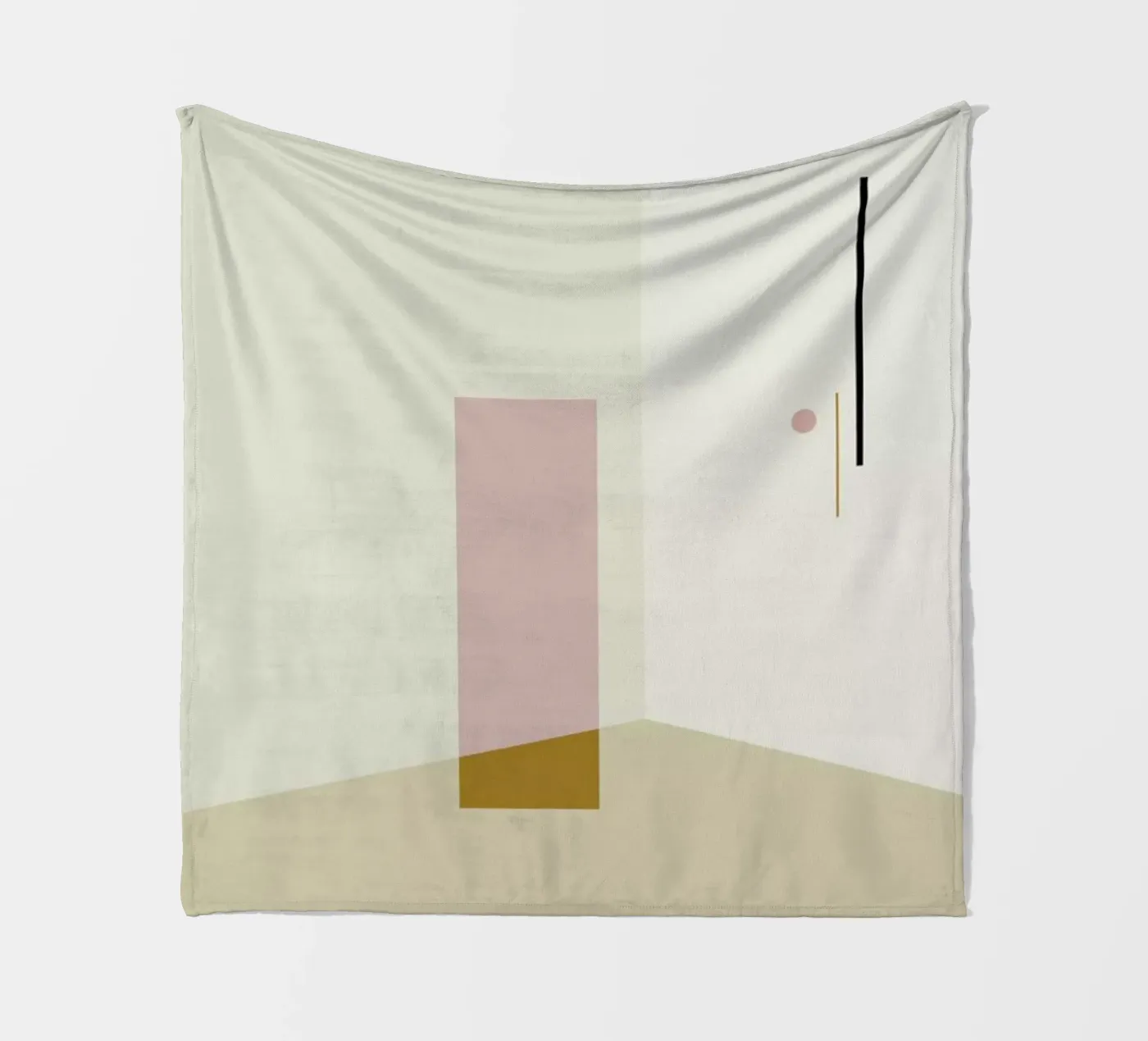 Separated 2 fleecedeken van 170QM