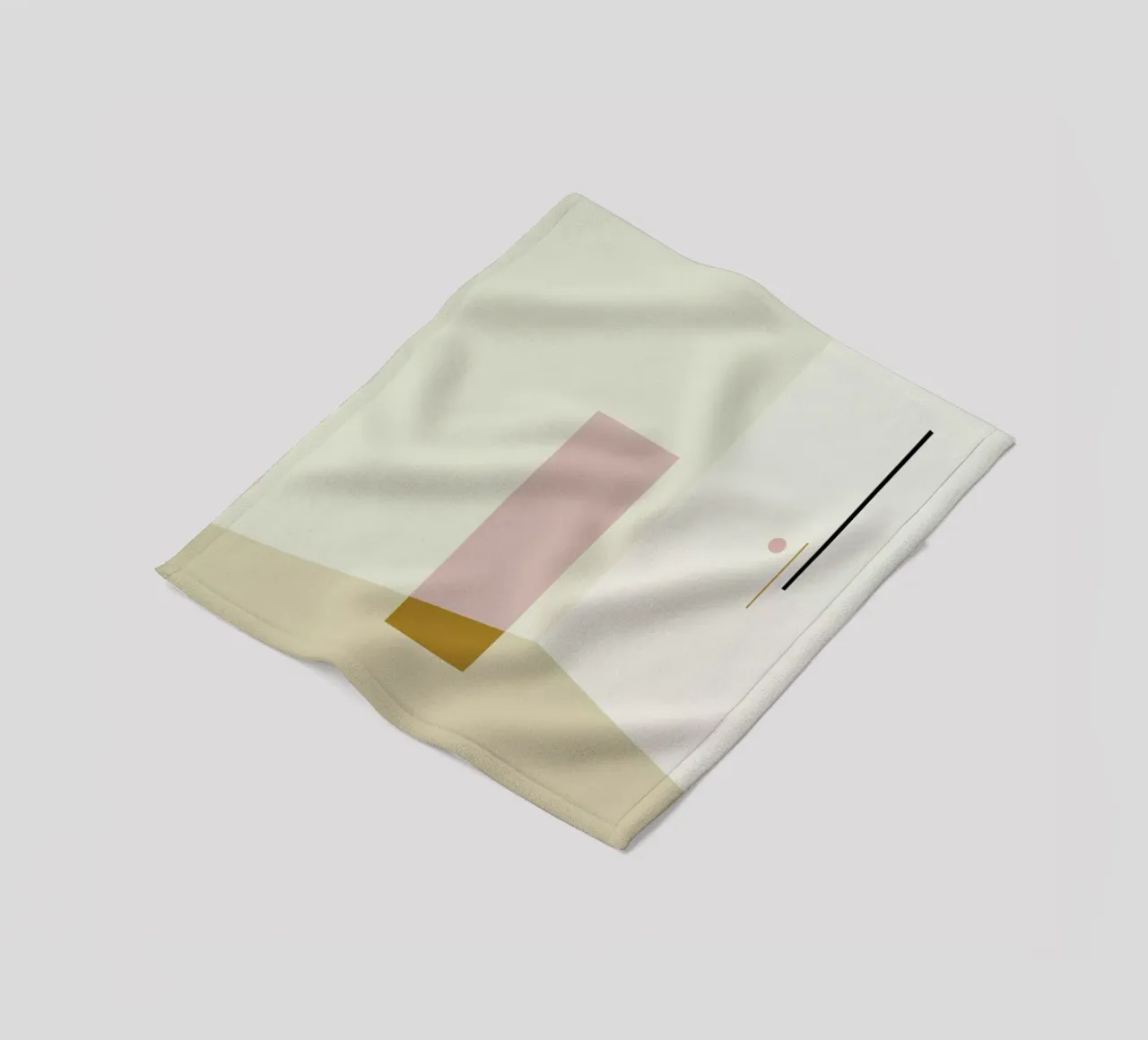 Separated 2 Fleecedecke von 170QM