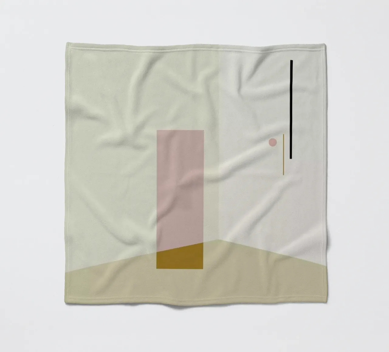 Separated 2 Fleecedecke von 170QM