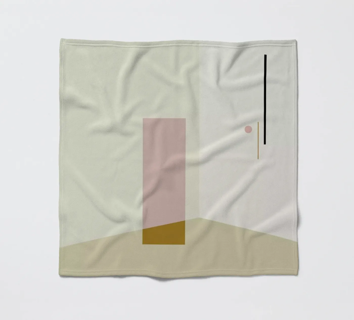 Separated 2 fleecedeken van 170QM