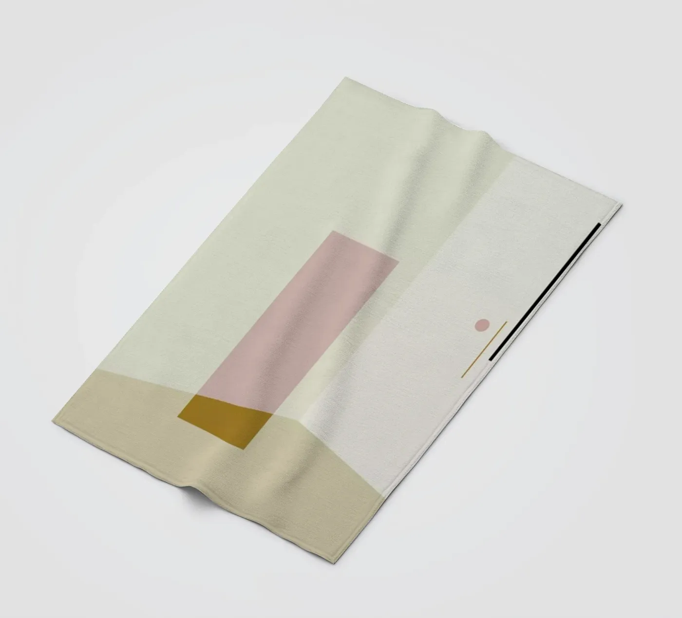 Separated 2 fleecedeken van 170QM