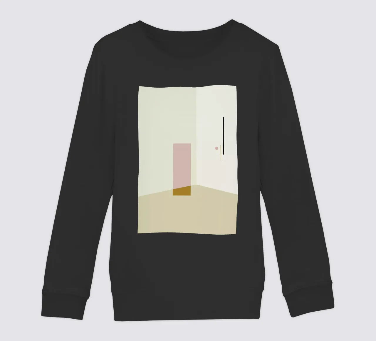 Separated 2 felpa bambino da 170QM