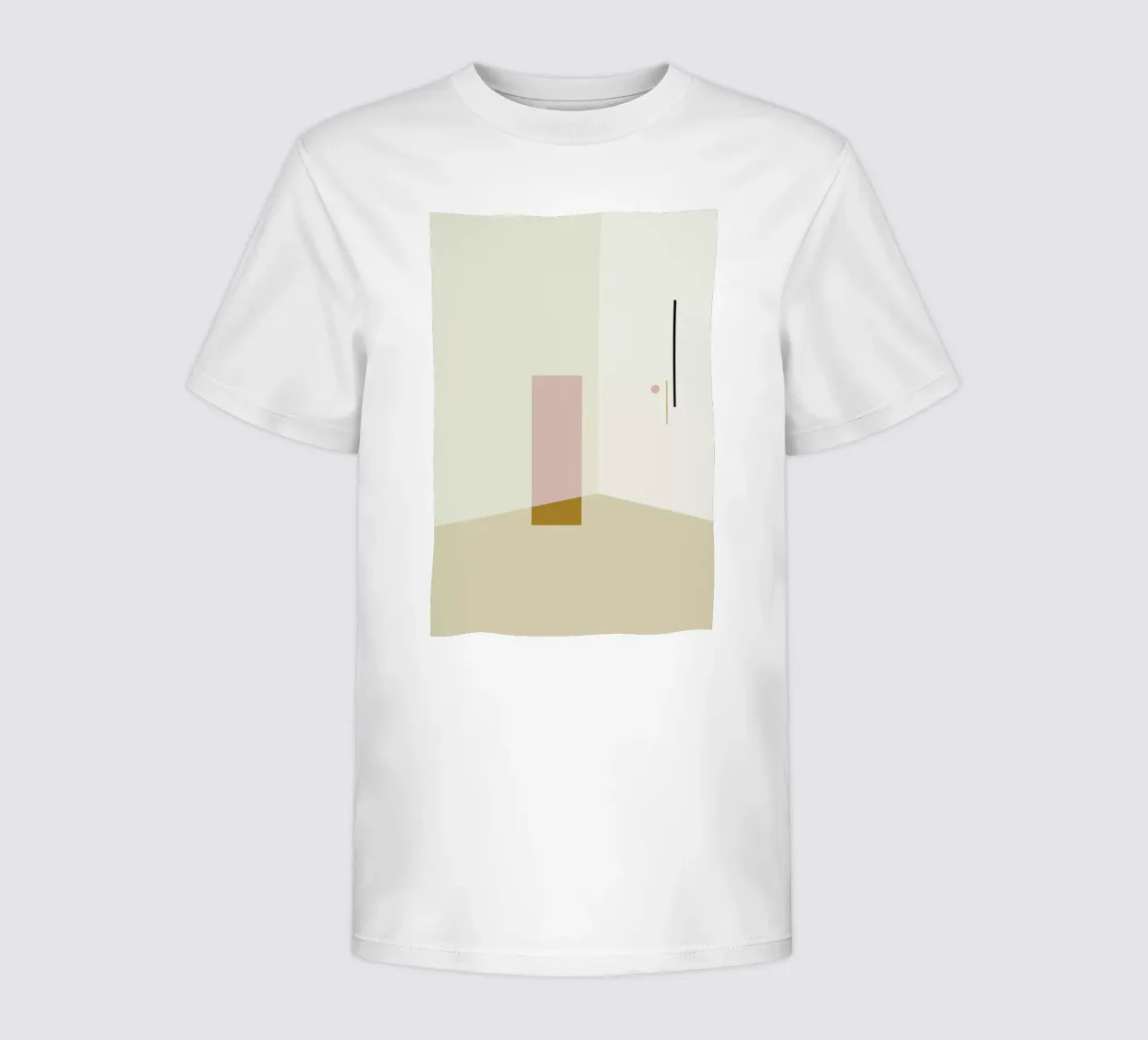 Separated 2 t-shirt bambini da 170QM