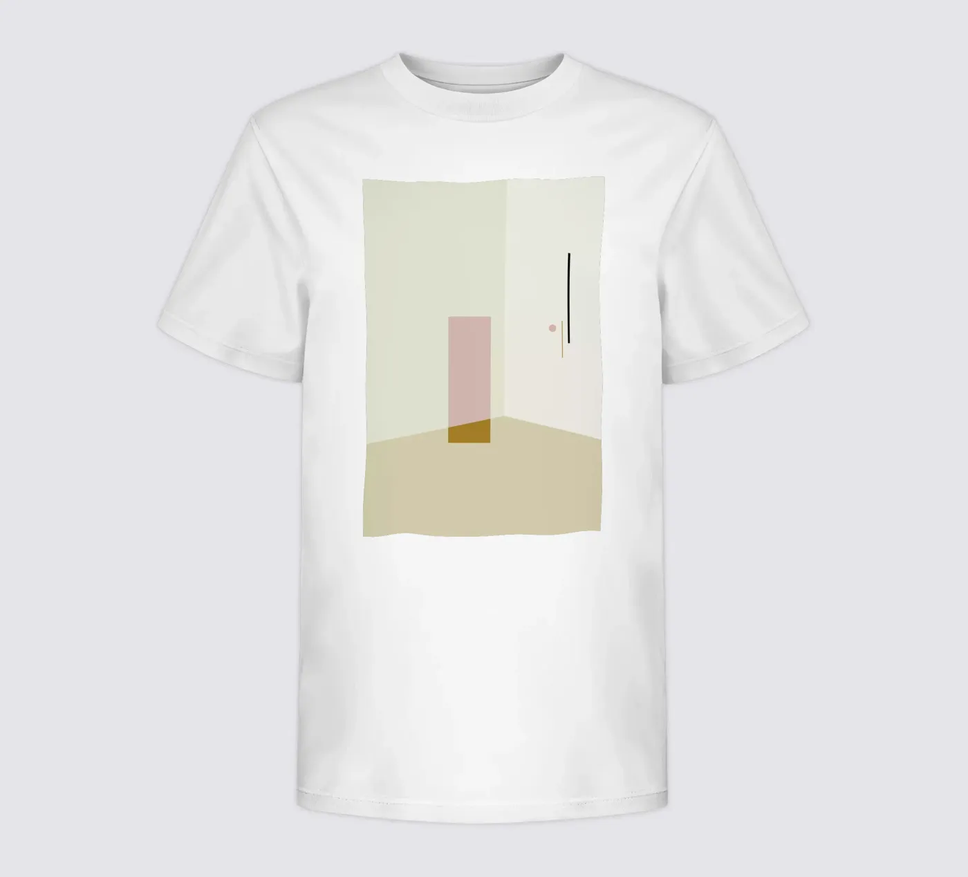 Separated 2 t-shirt bambini da 170QM
