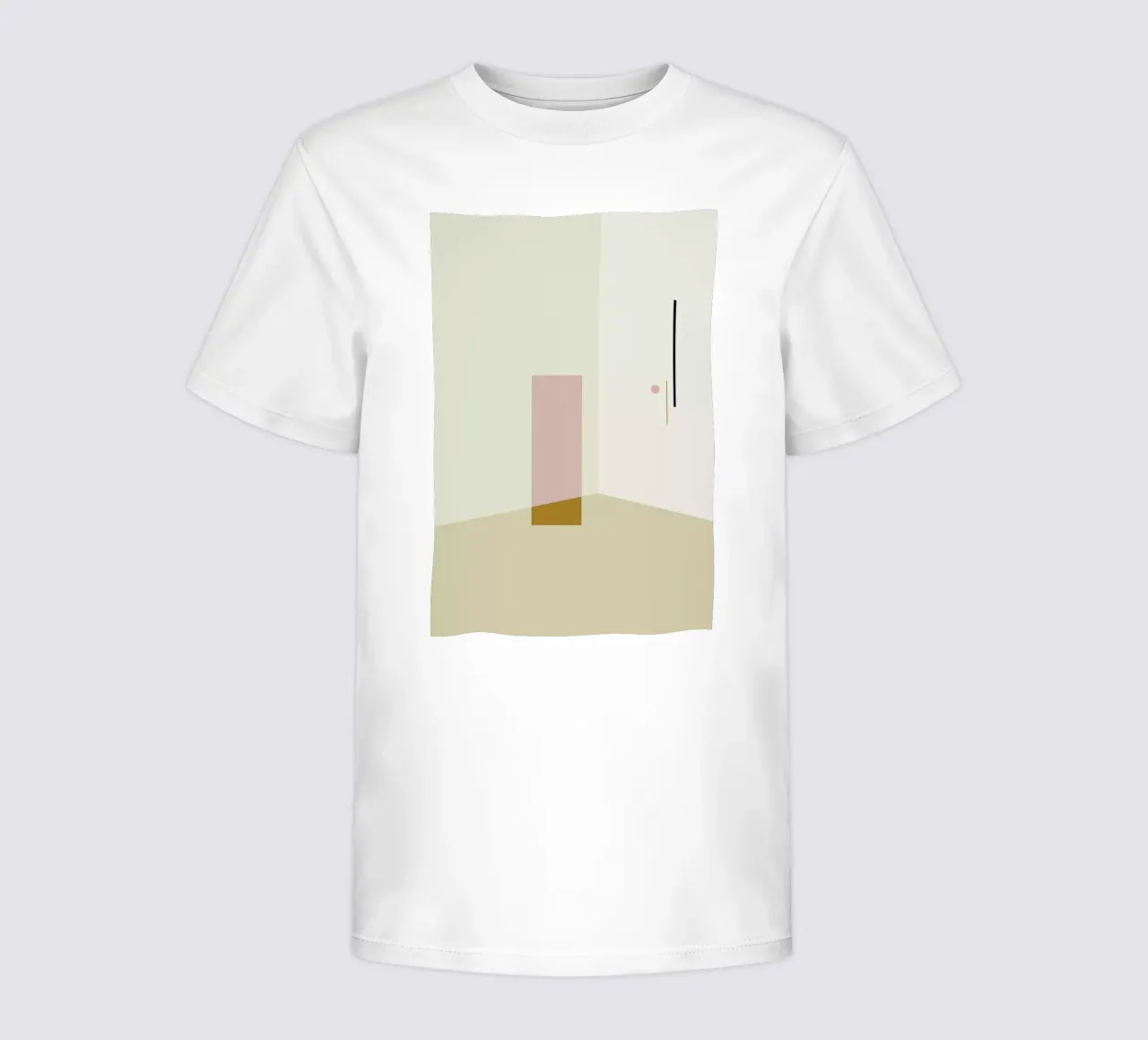 Separated 2 t-shirt bambini da 170QM