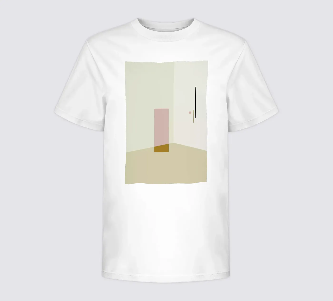 Separated 2 t-shirt bambini da 170QM