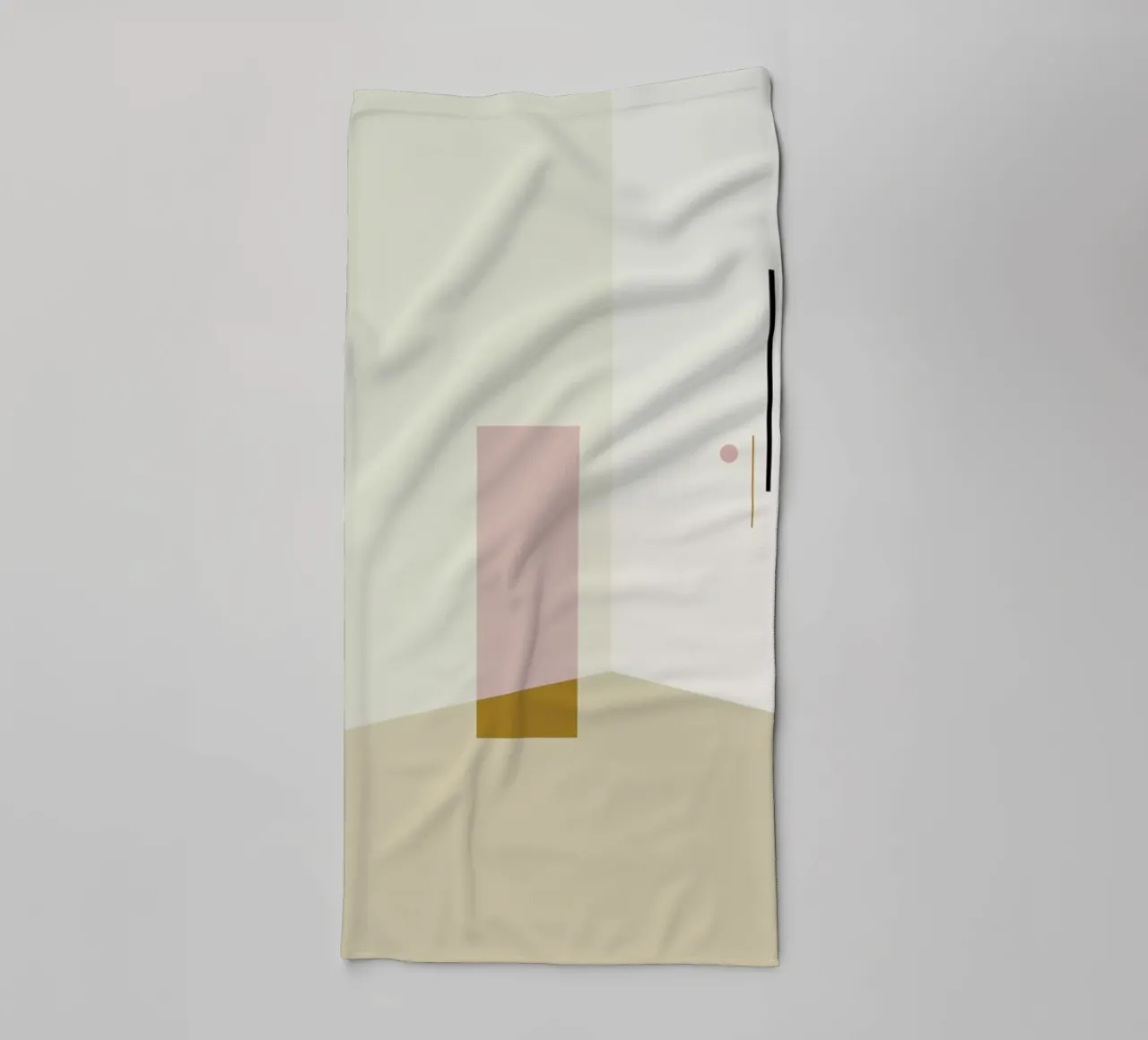 Separated 2 towel by 170QM