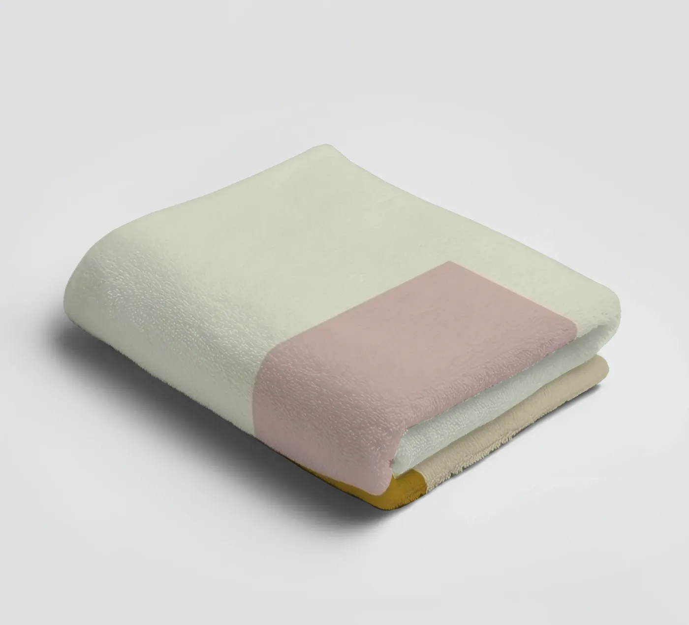 Separated 2 badhanddoek van 170QM