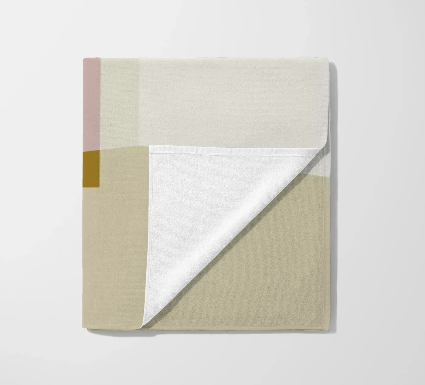 Separated 2 serviette de plage de 170QM