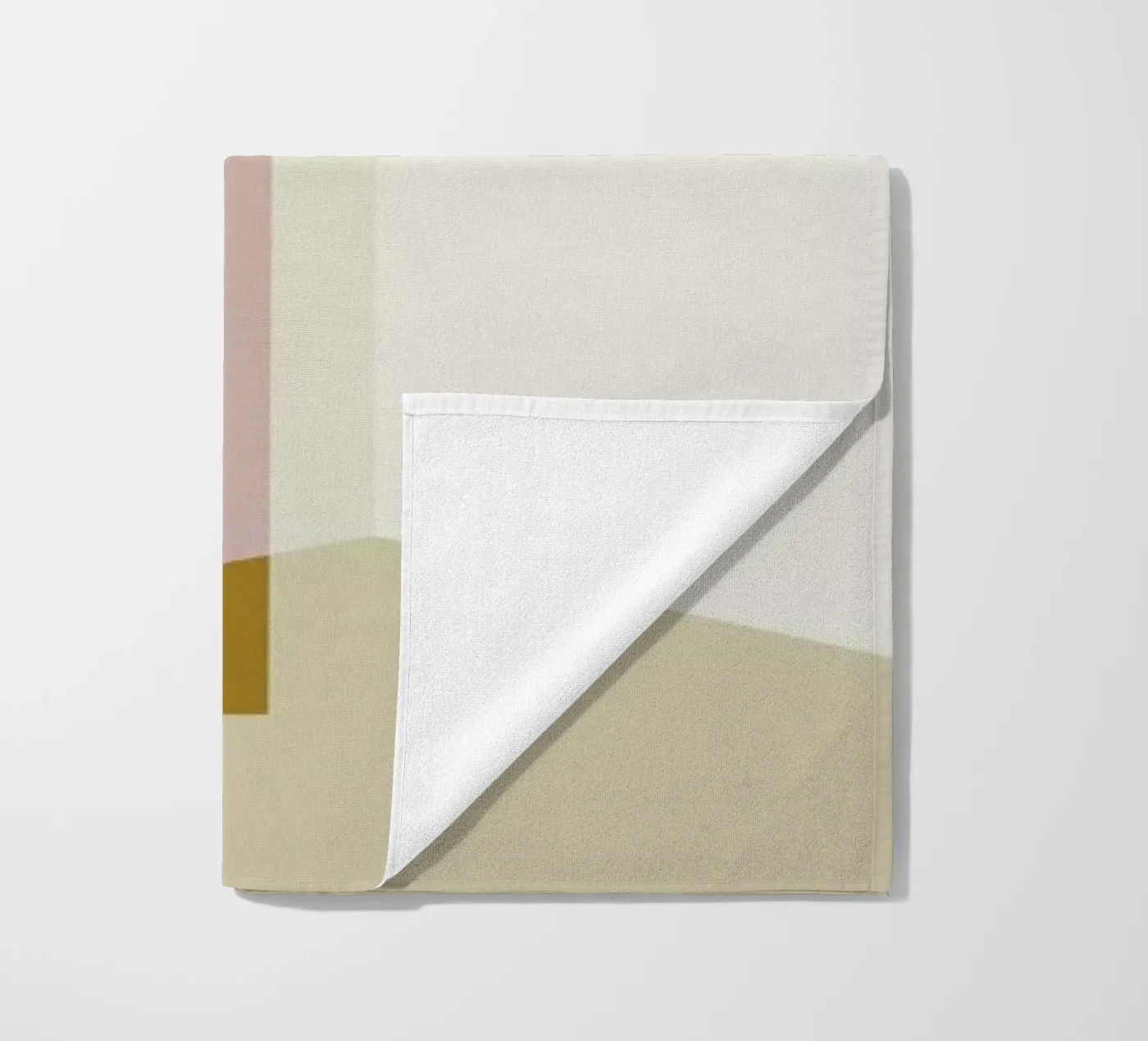 Separated 2 serviette de plage de 170QM