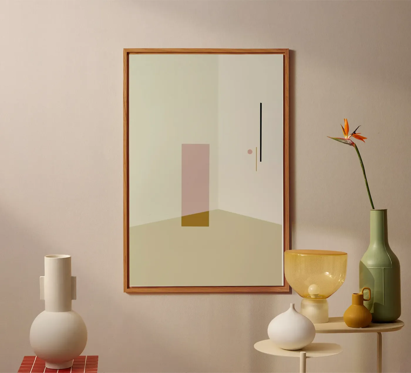 Separated 2 forex-plaat van 170QM