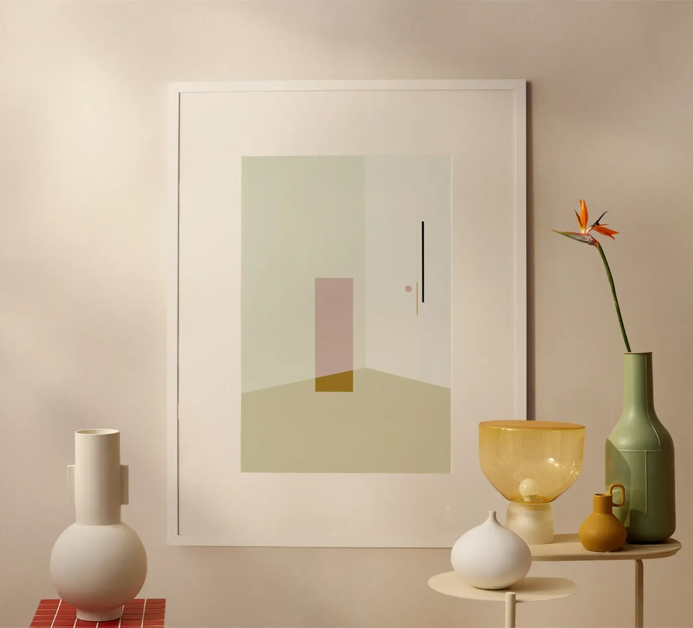 Separated 2 poster de 170QM