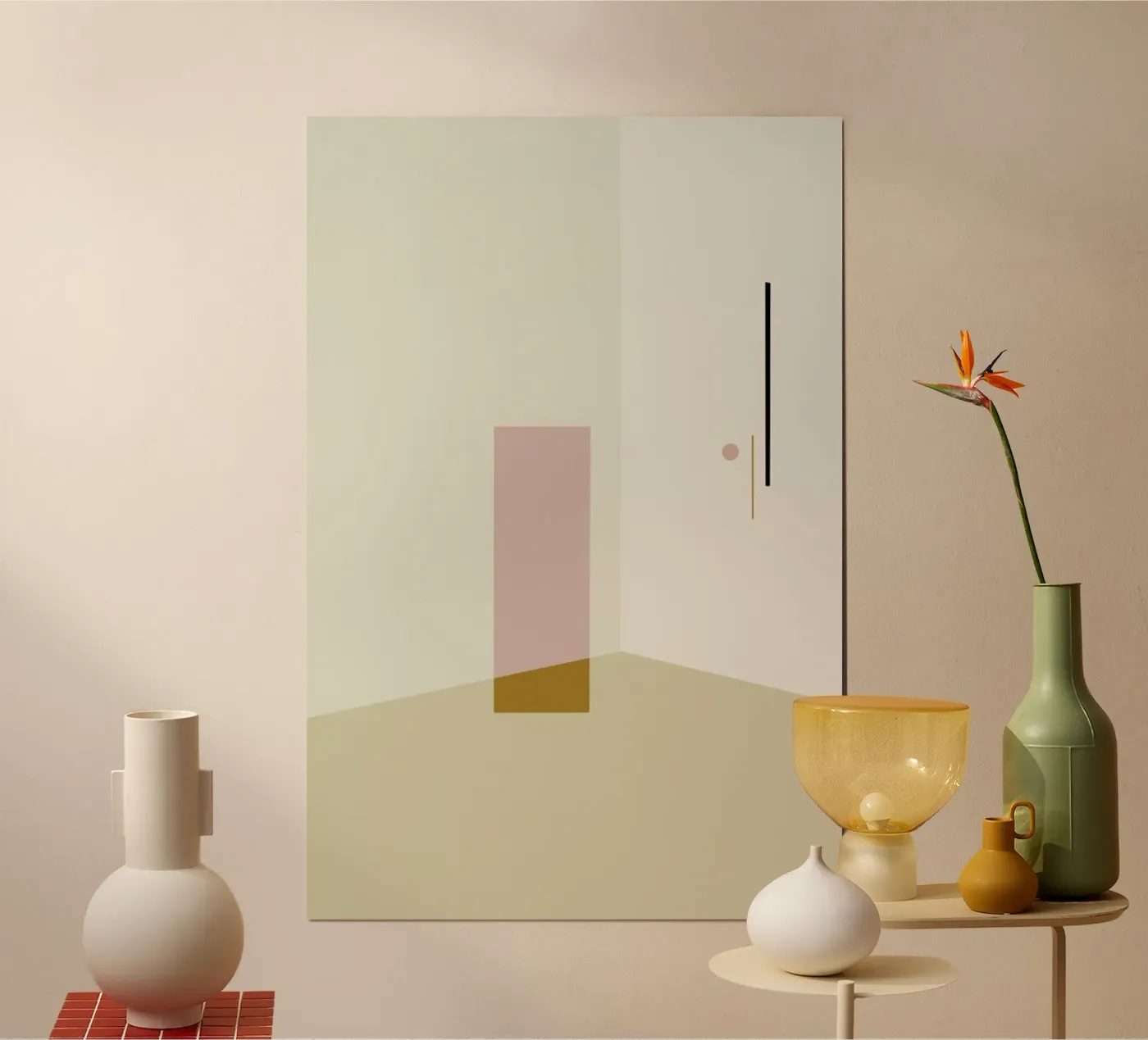 Separated 2 poster da 170QM