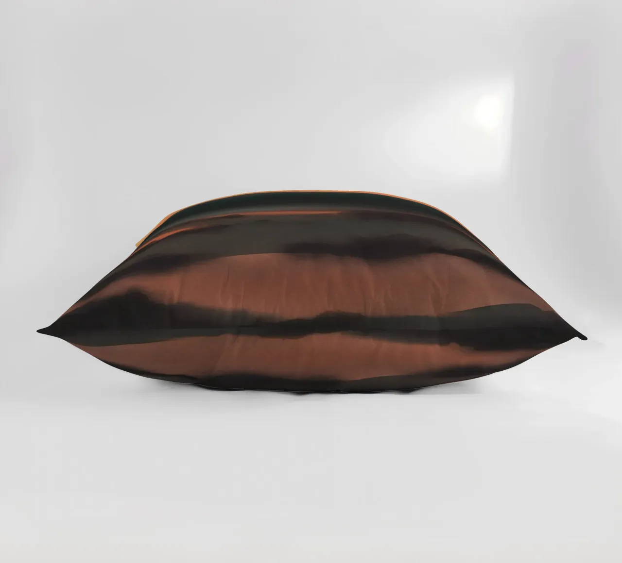 Coucher de soleil en voyage coussin de Little Dean