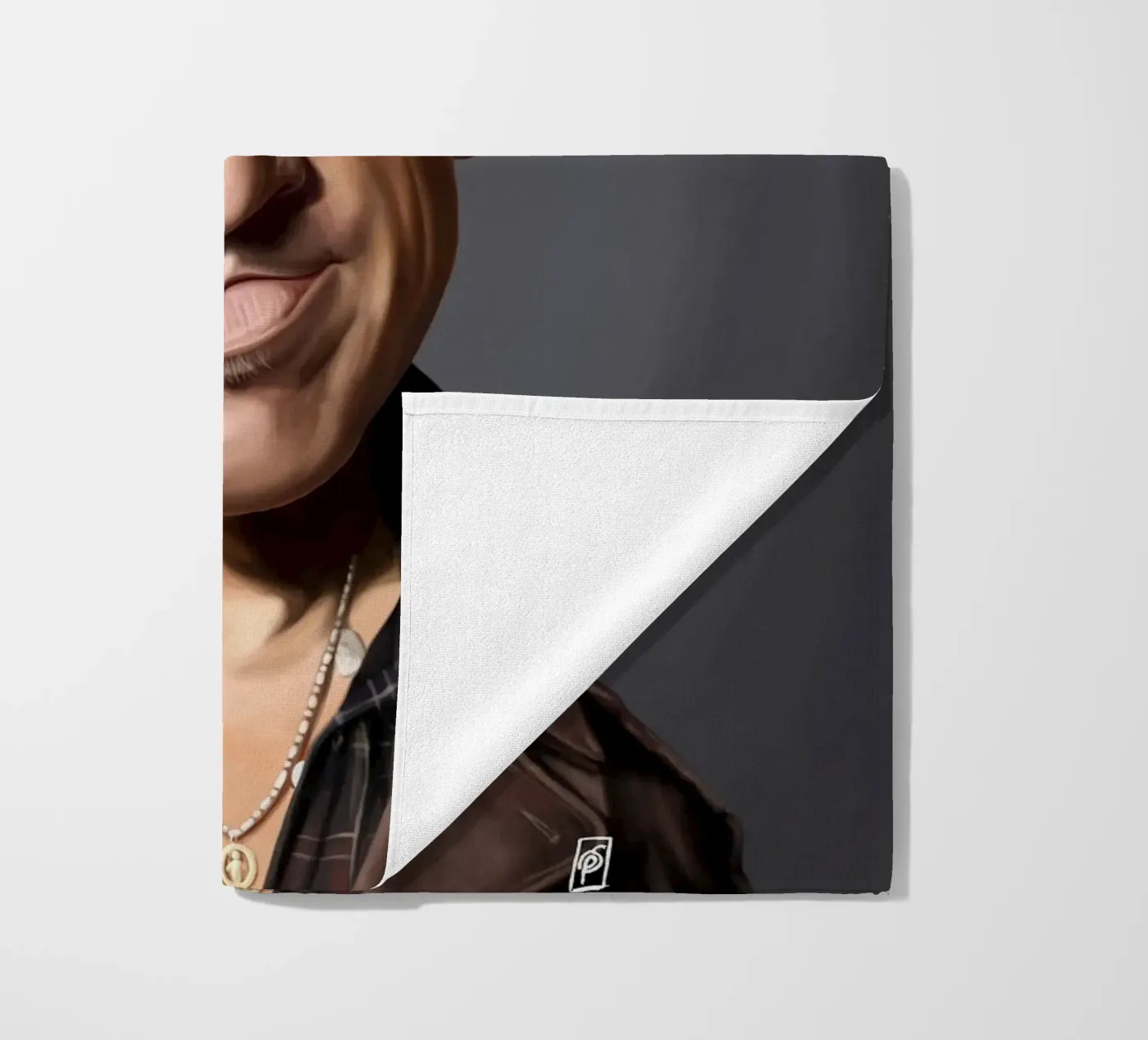 Bruce Springsteen telo mare da Rob Art | Illustration
