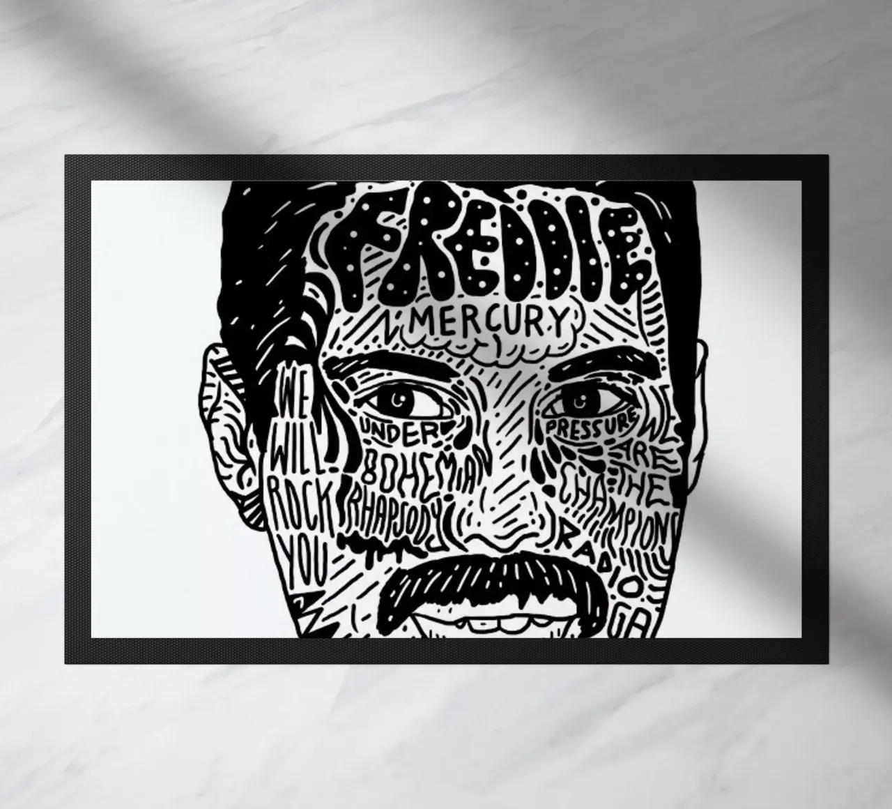 Freddie zerbino da Nick Cocozza