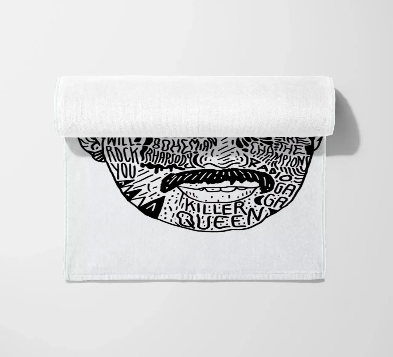 Freddie telo mare da Nick Cocozza