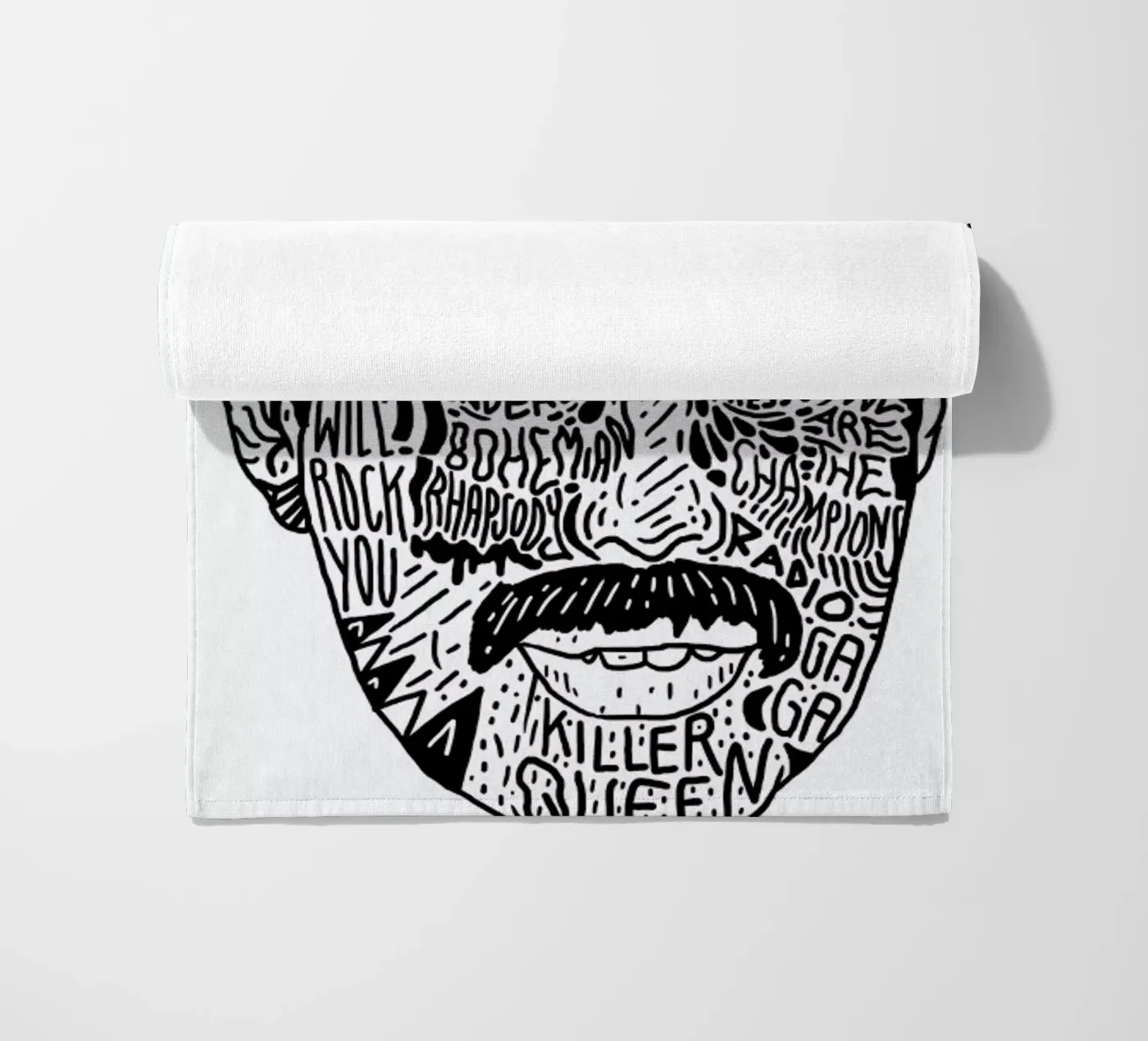 Freddie telo mare da Nick Cocozza