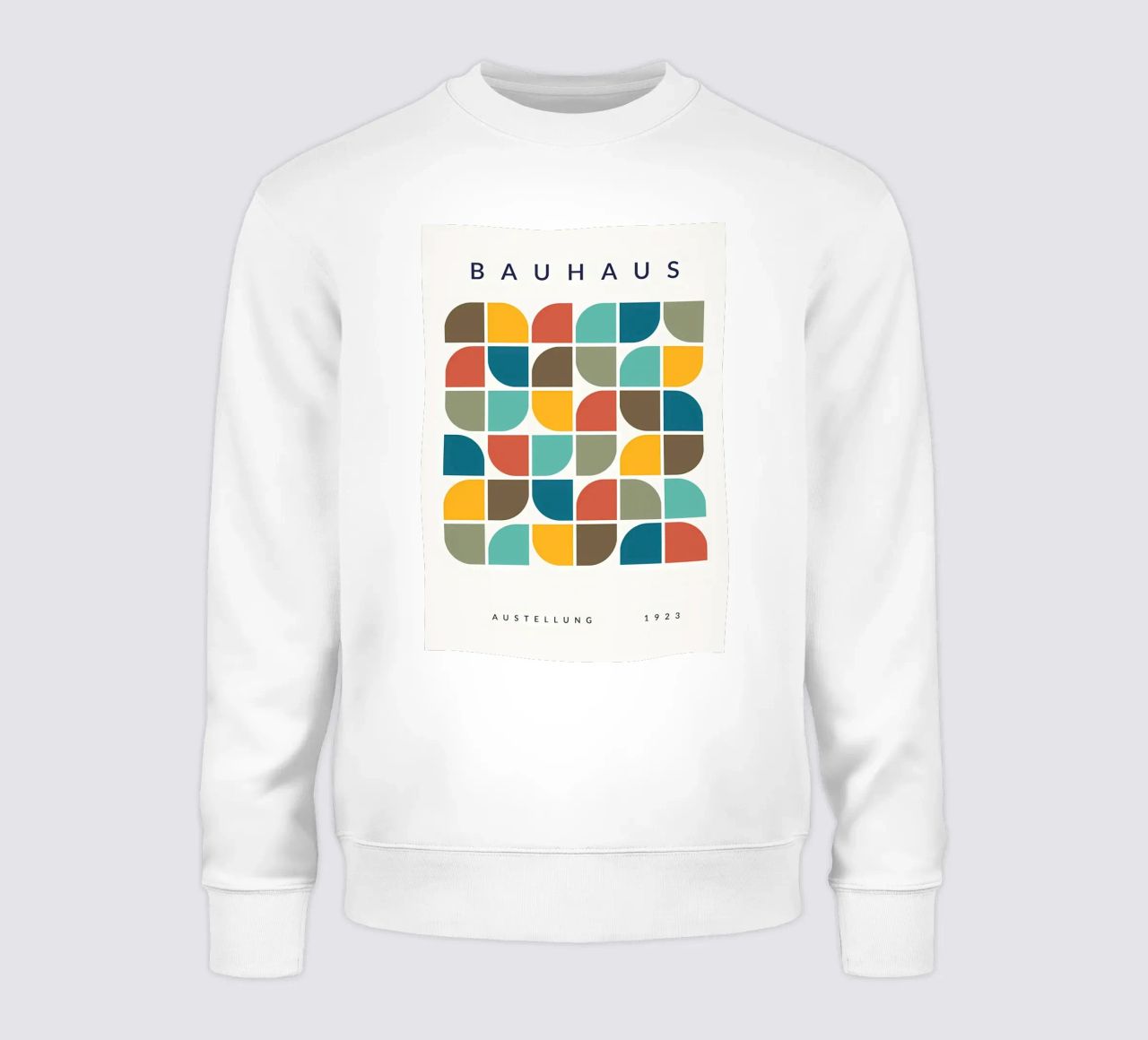 BAUHAUS COMP 36T7 felpa da Karraker