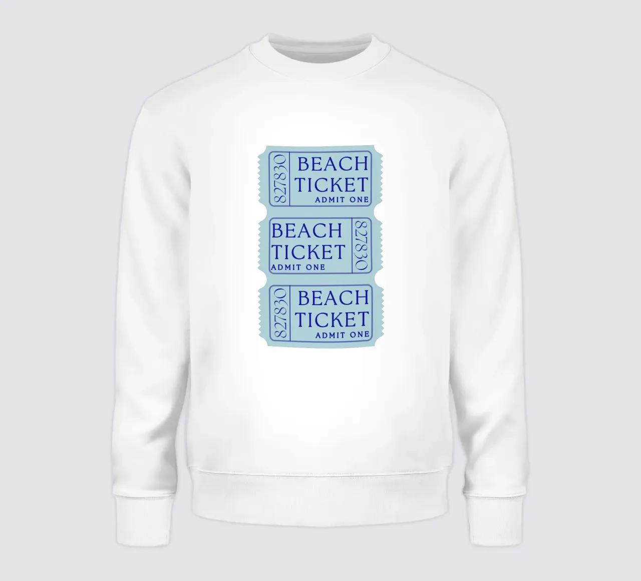 Seaside Pass sweat de SMPLE