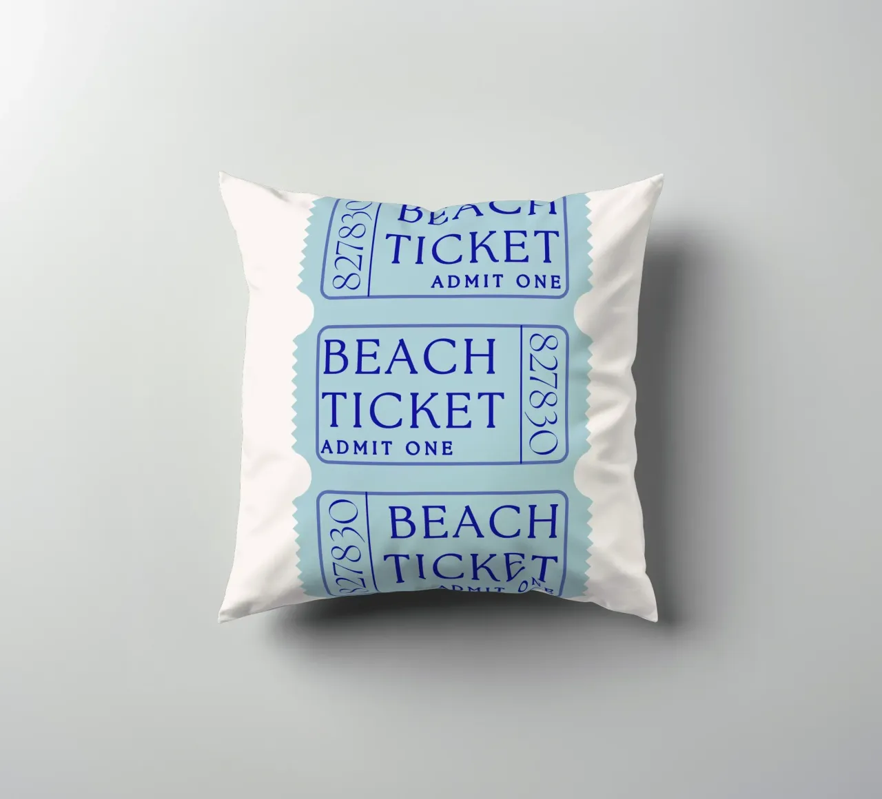 Seaside Pass cuscino da SMPLE