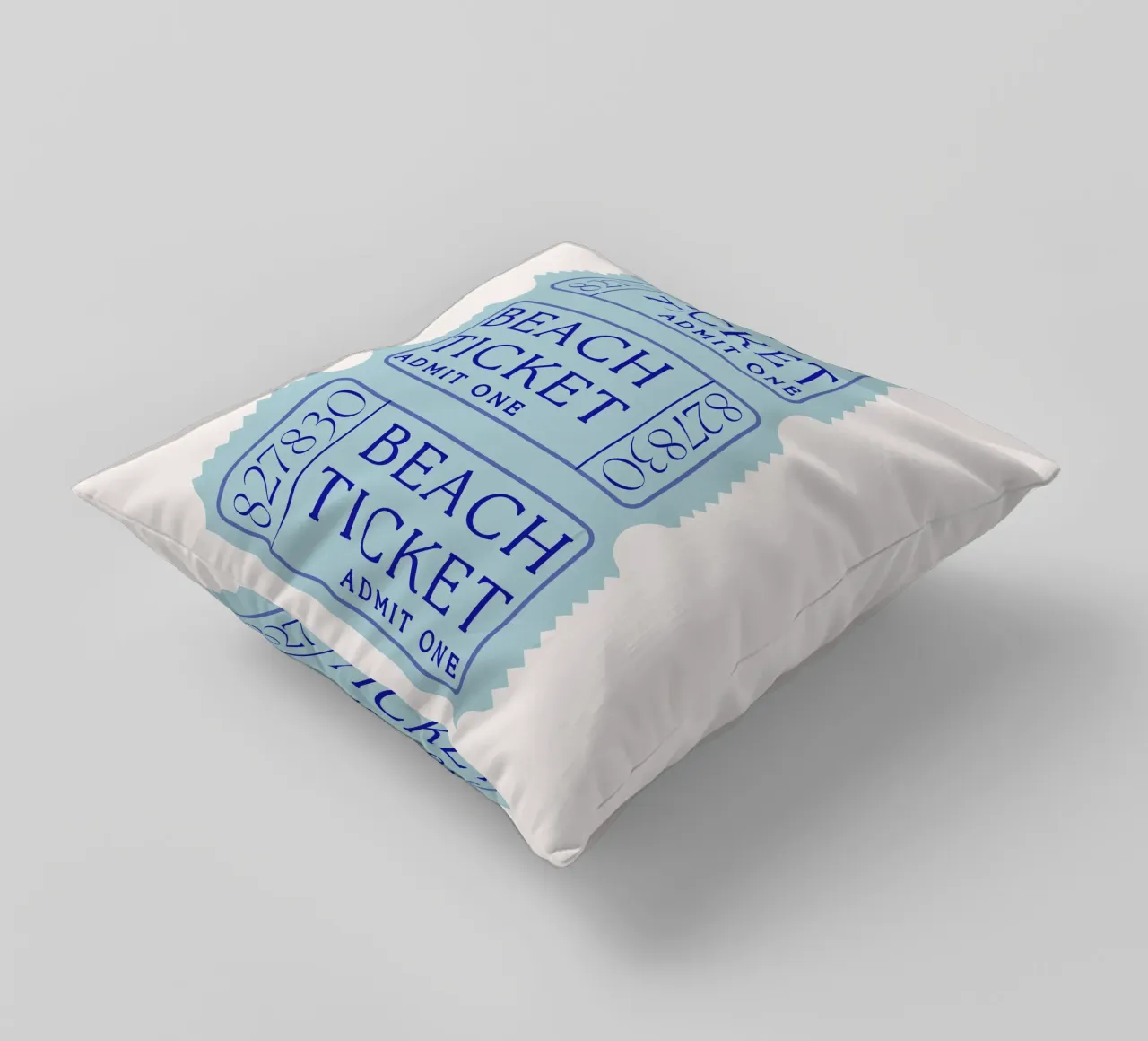 Seaside Pass cuscino da SMPLE