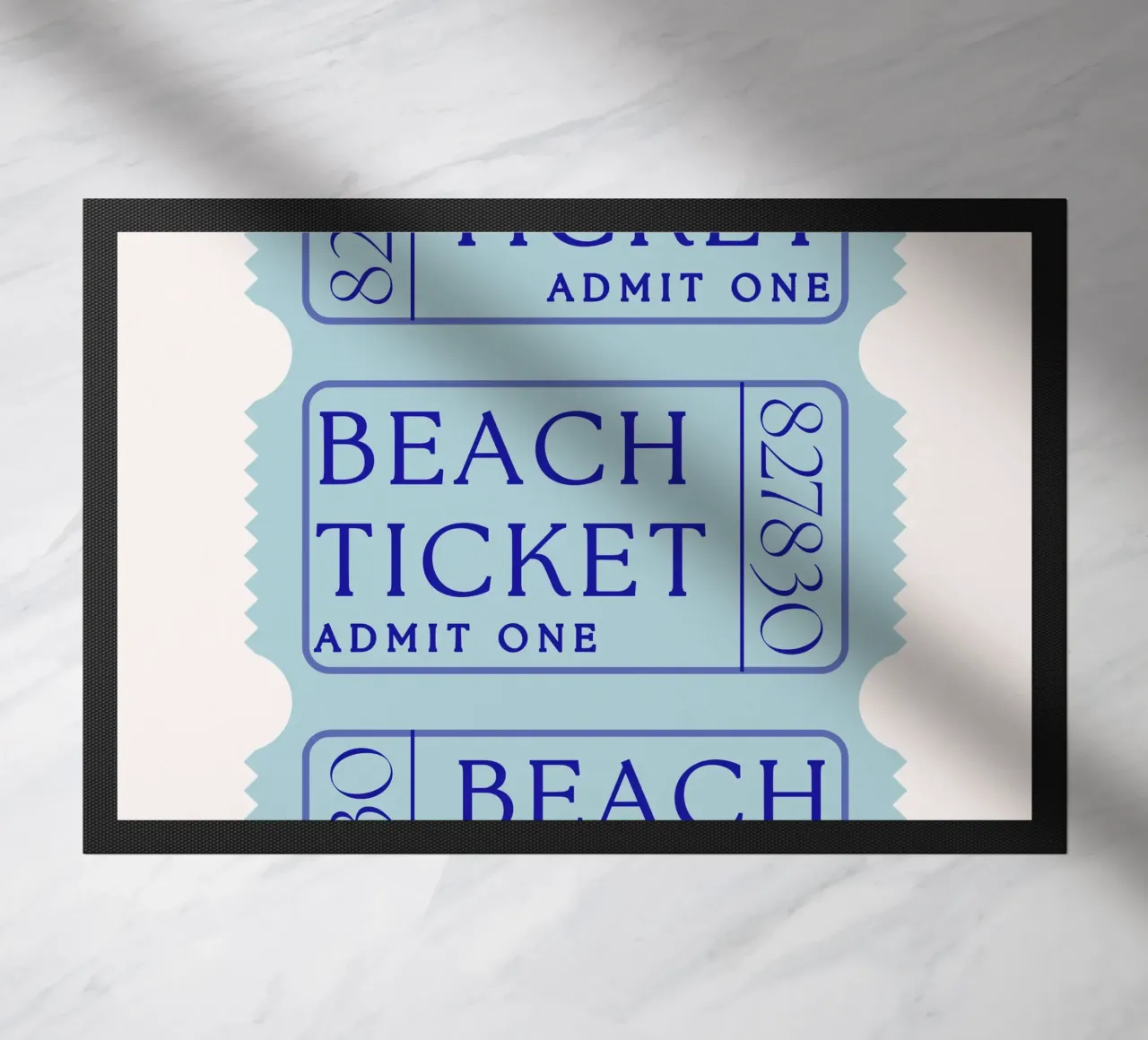 Seaside Pass zerbino da SMPLE