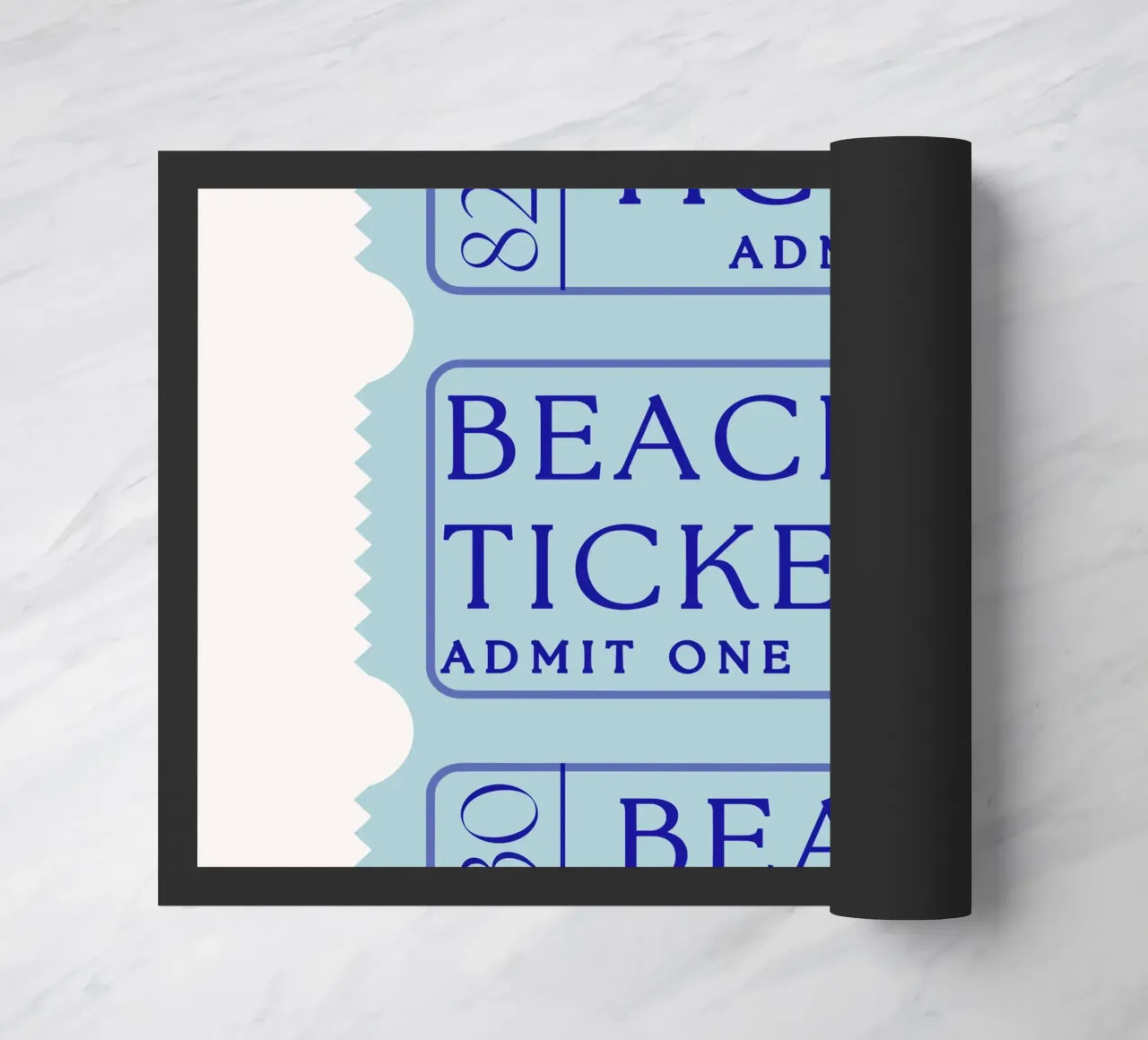 Seaside Pass zerbino da SMPLE