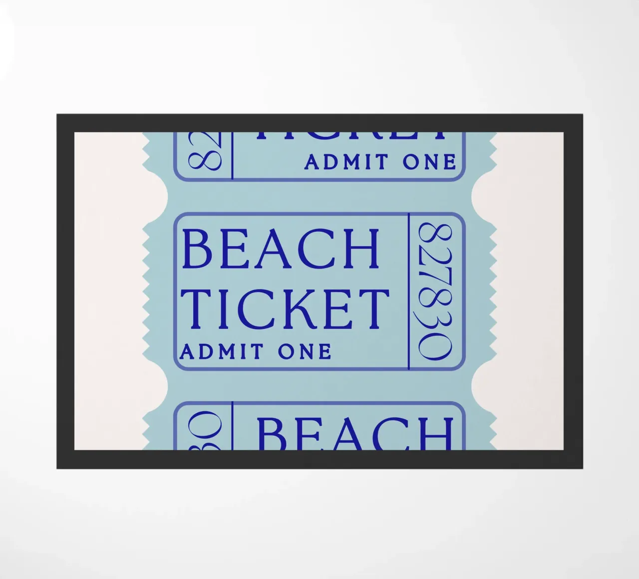 Seaside Pass zerbino da SMPLE