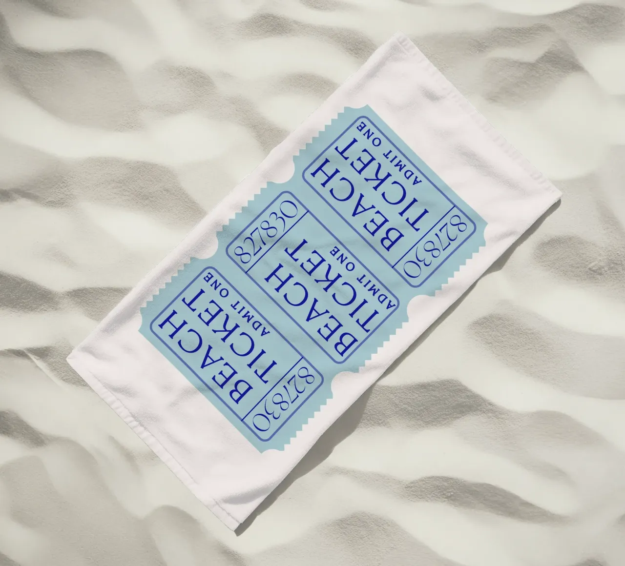 Seaside Pass telo mare da SMPLE