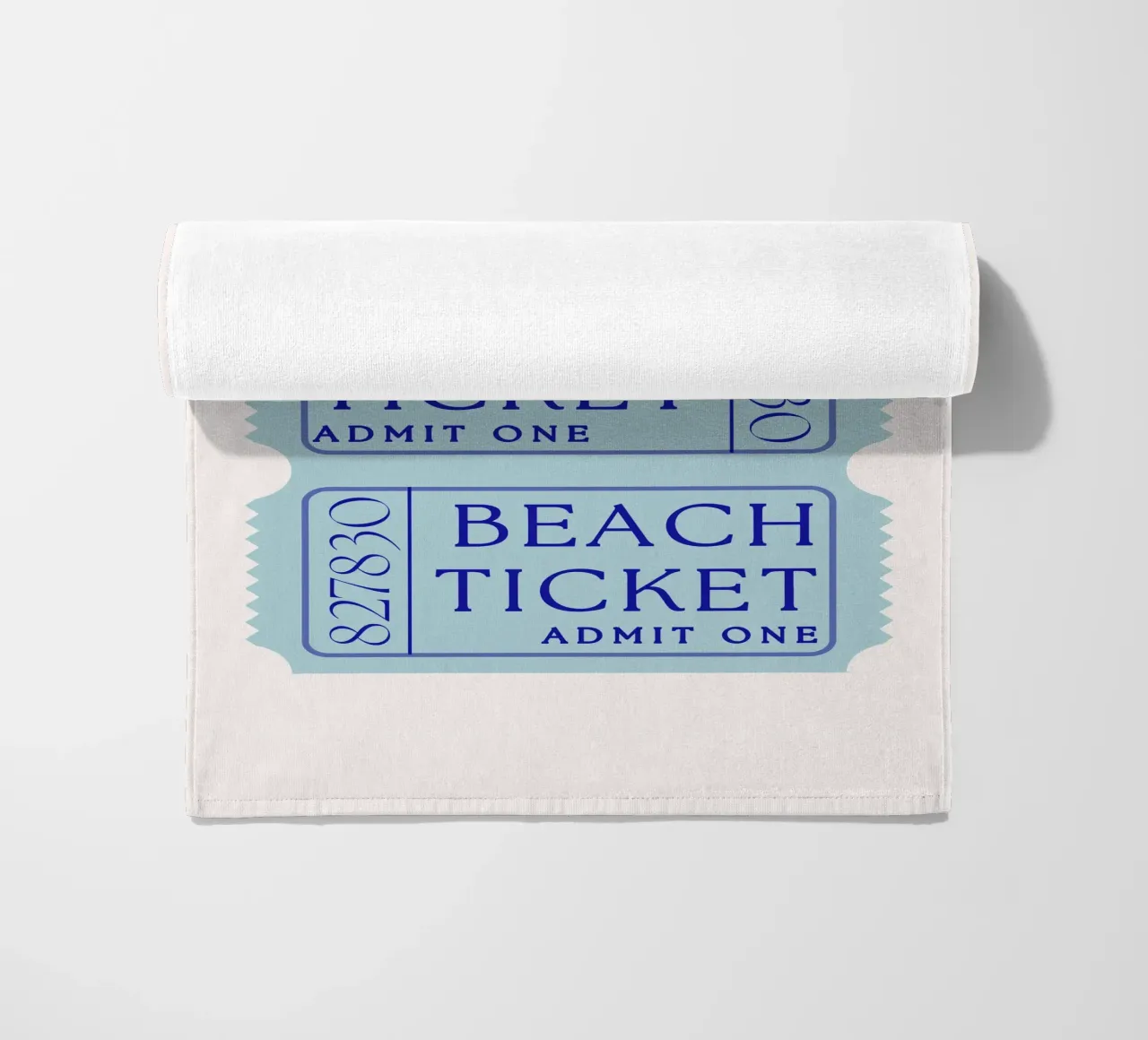 Seaside Pass toalla de playa de SMPLE