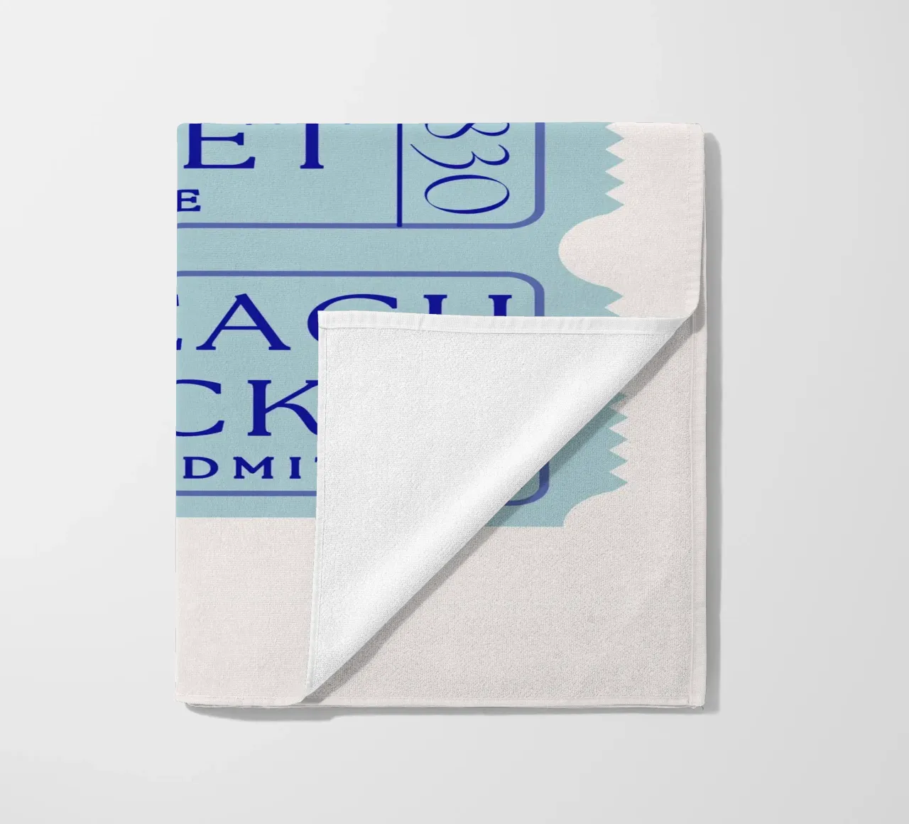 Seaside Pass telo mare da SMPLE