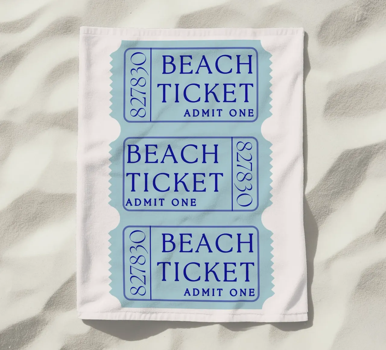 Seaside Pass telo mare da SMPLE