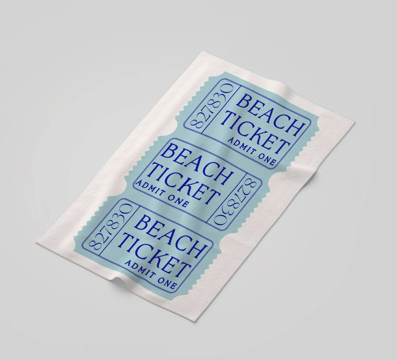 Seaside Pass telo mare da SMPLE