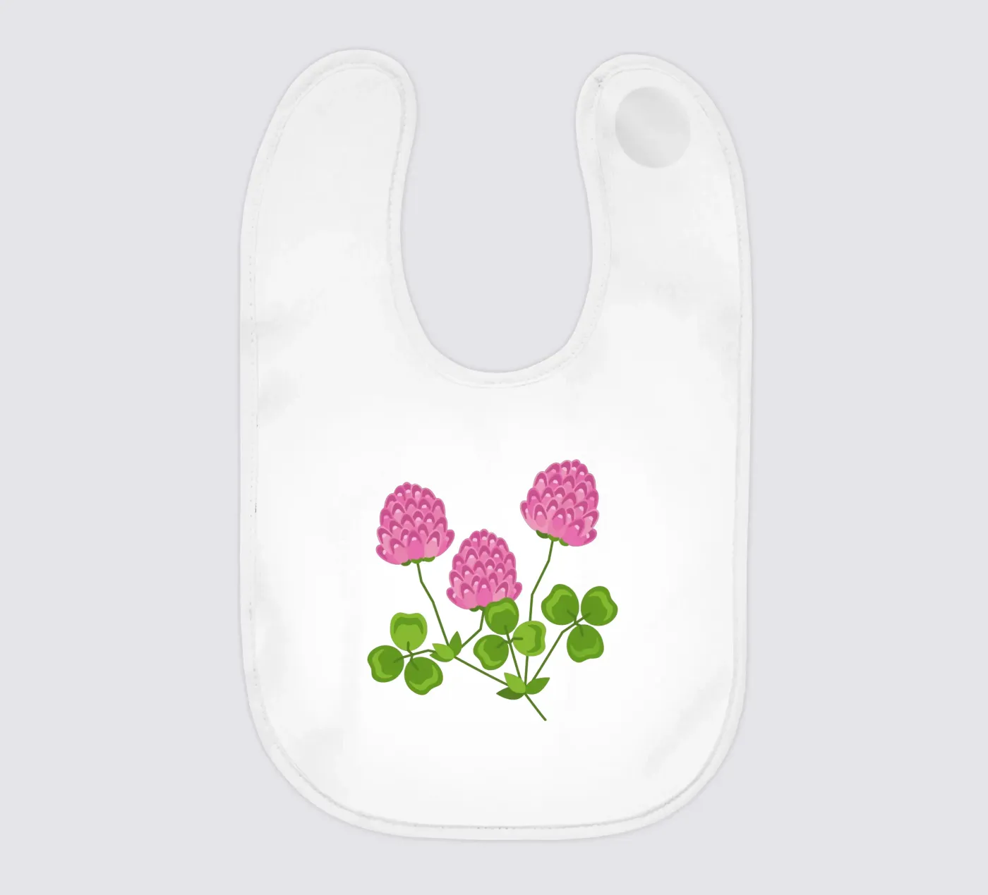 Klee Babylätzchen von Lidia Blomgren