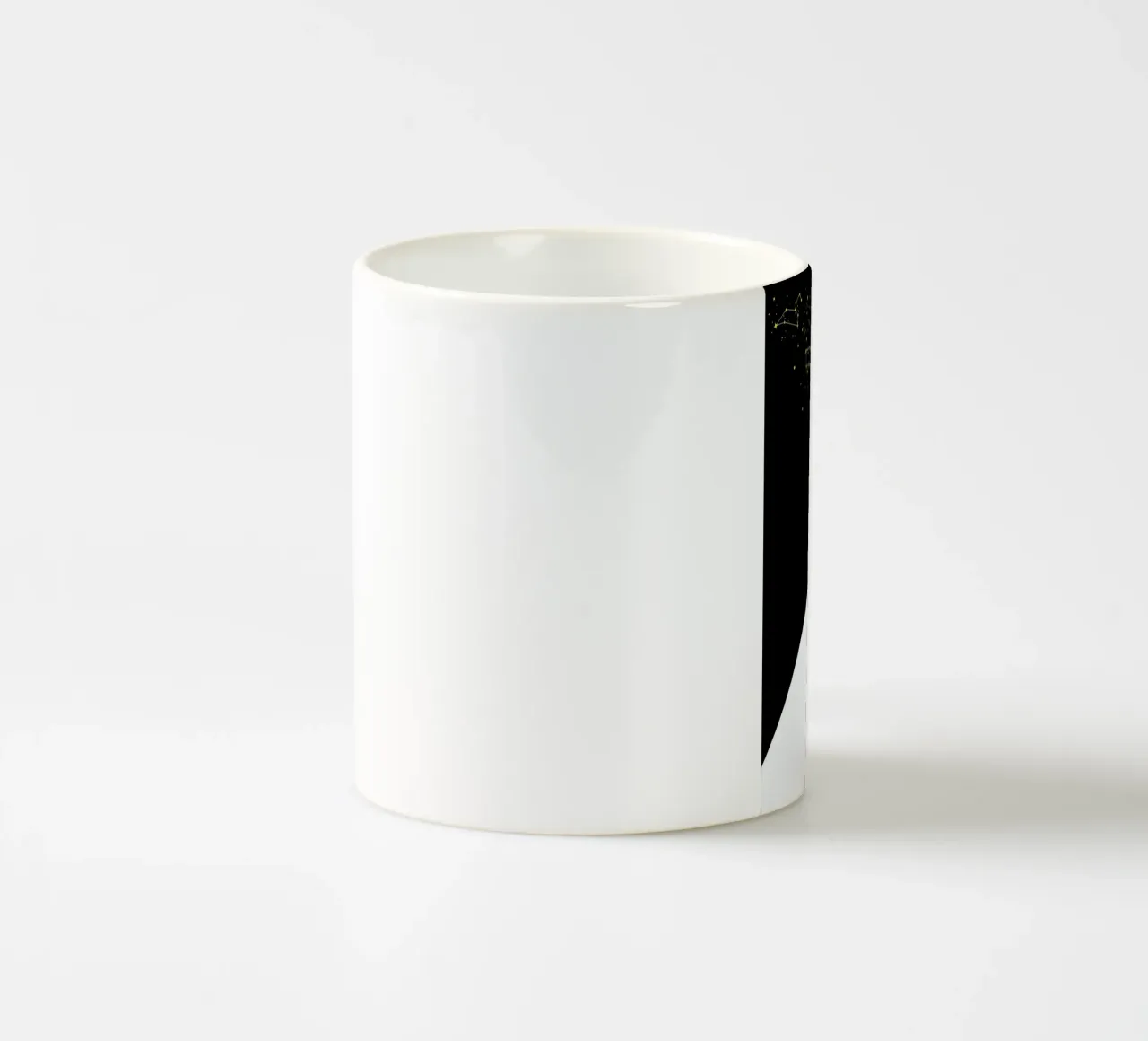 The Milky Way tazza in ceramica da Bahar Seyedin