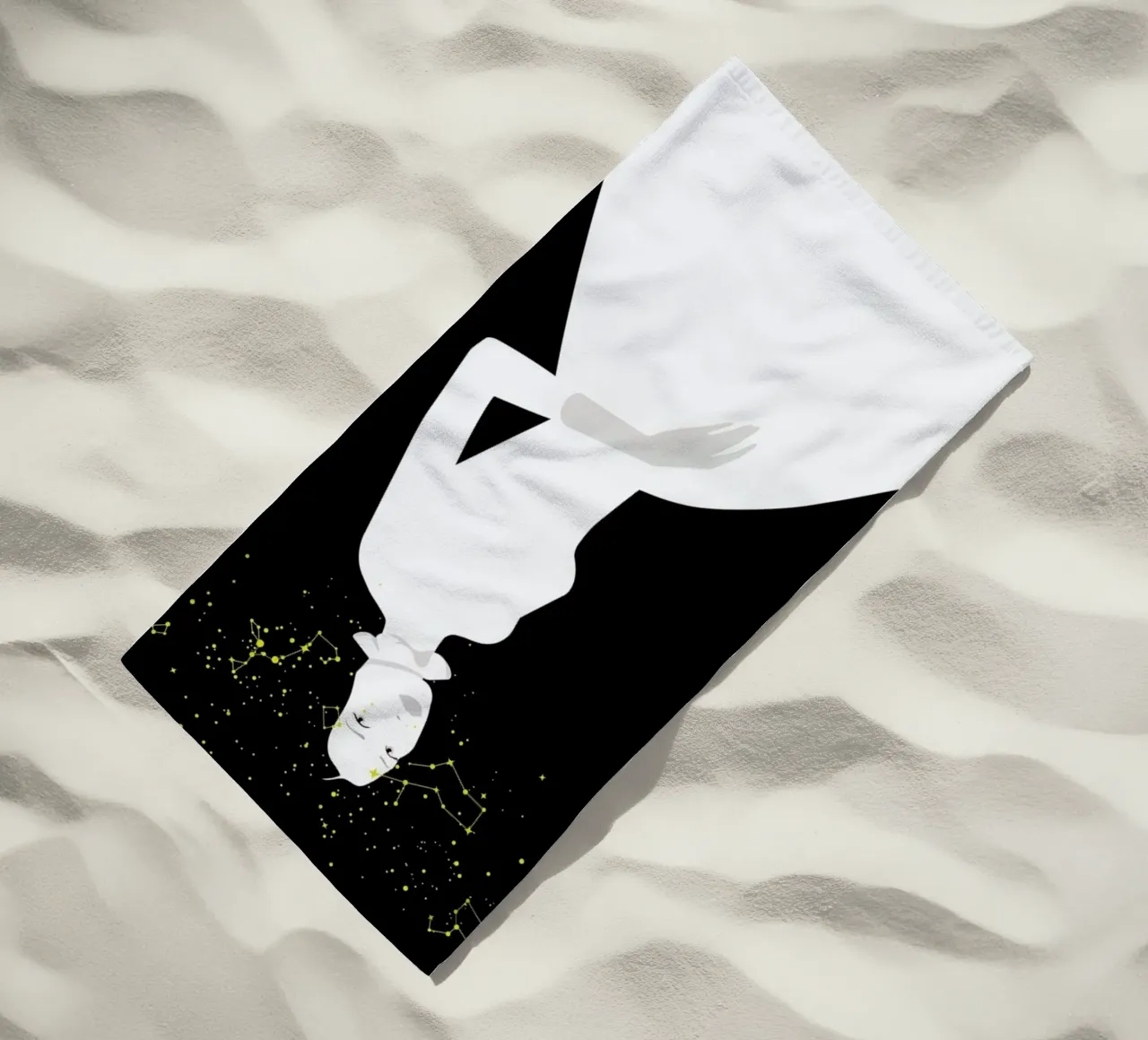 The Milky Way telo mare da Bahar Seyedin