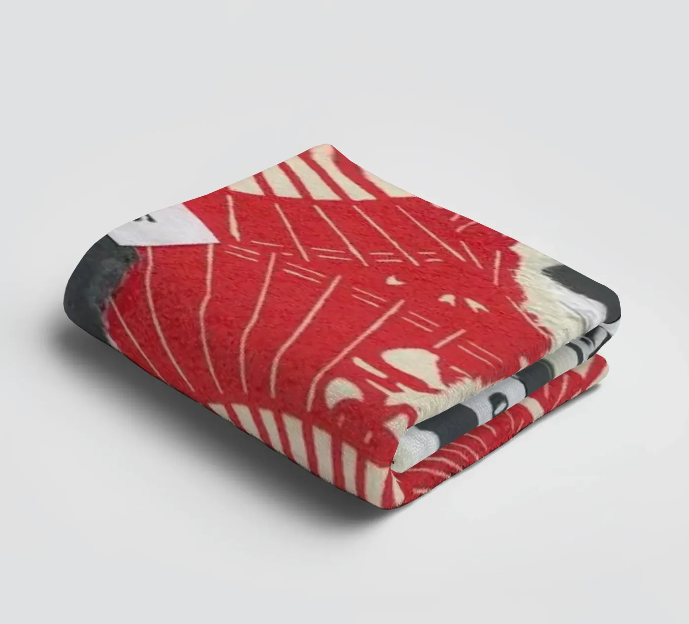 John Rawls towel by The Pick-Up Theorist