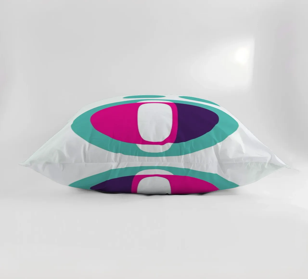 Magenta/Mint Ö cuscino da Studio One