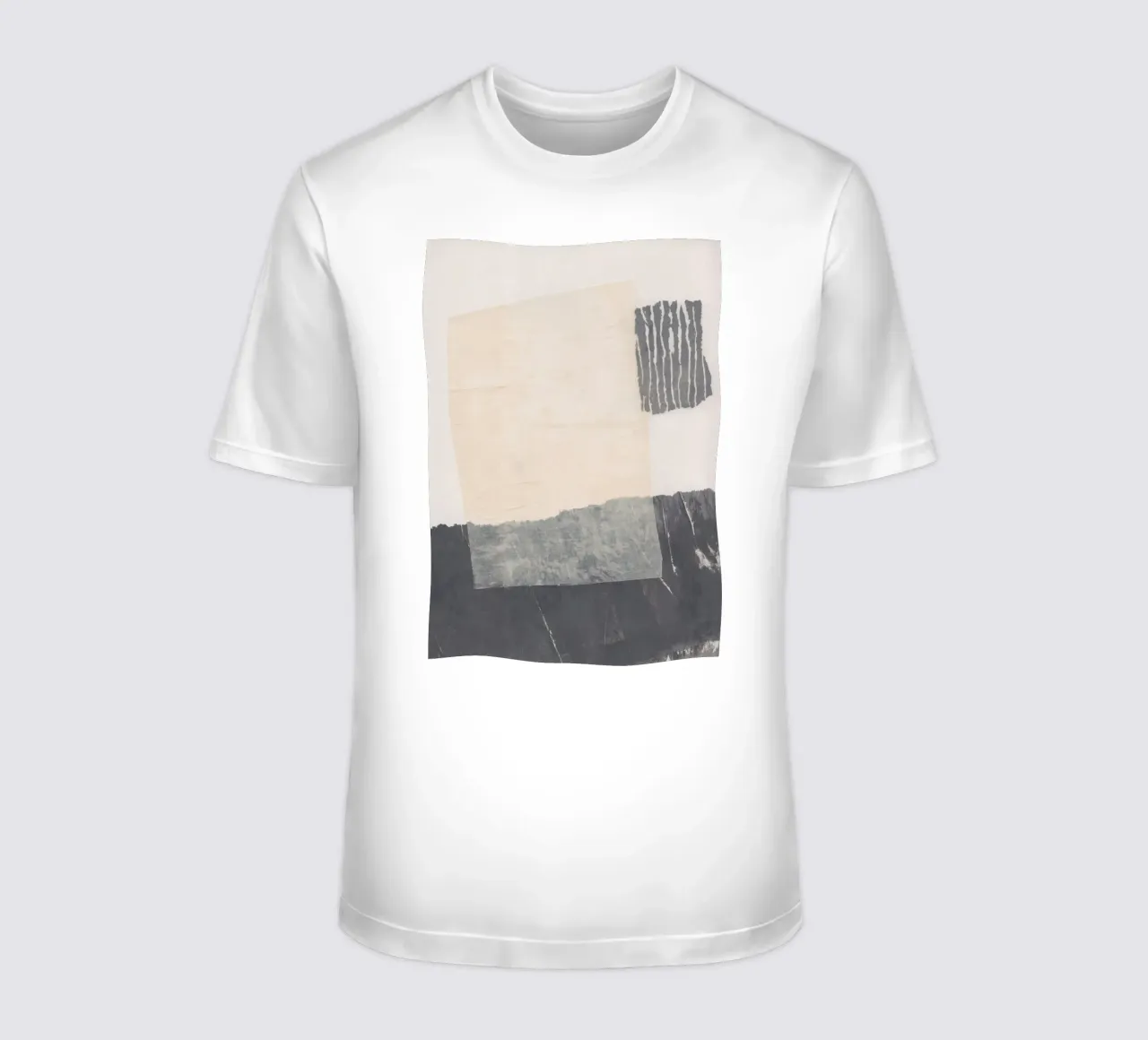Composición abstracta nº 1 camiseta de Alisa Galitsyna
