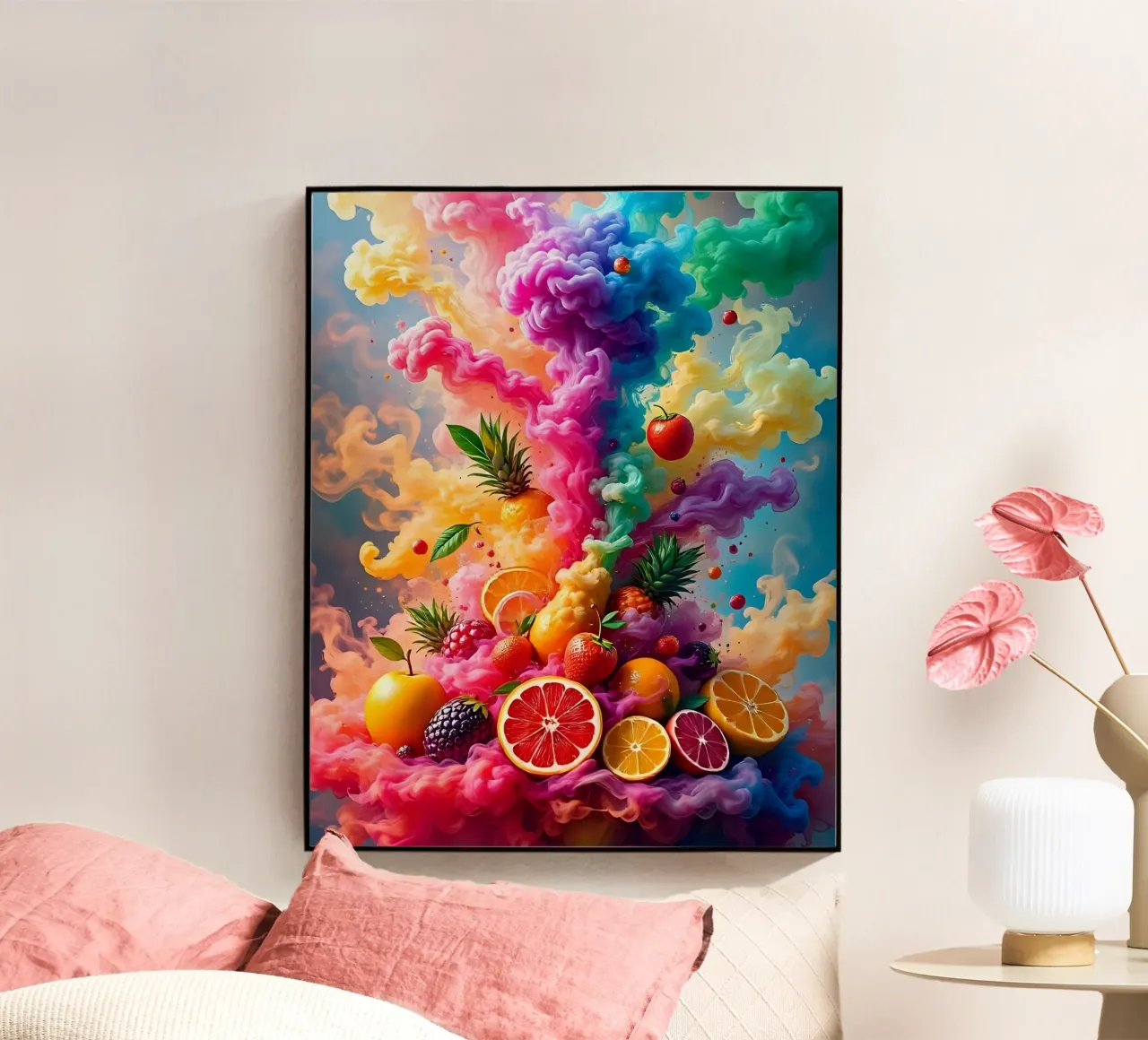 Frutta_2 plexiglass da Farb- und Blütenzauber by LK