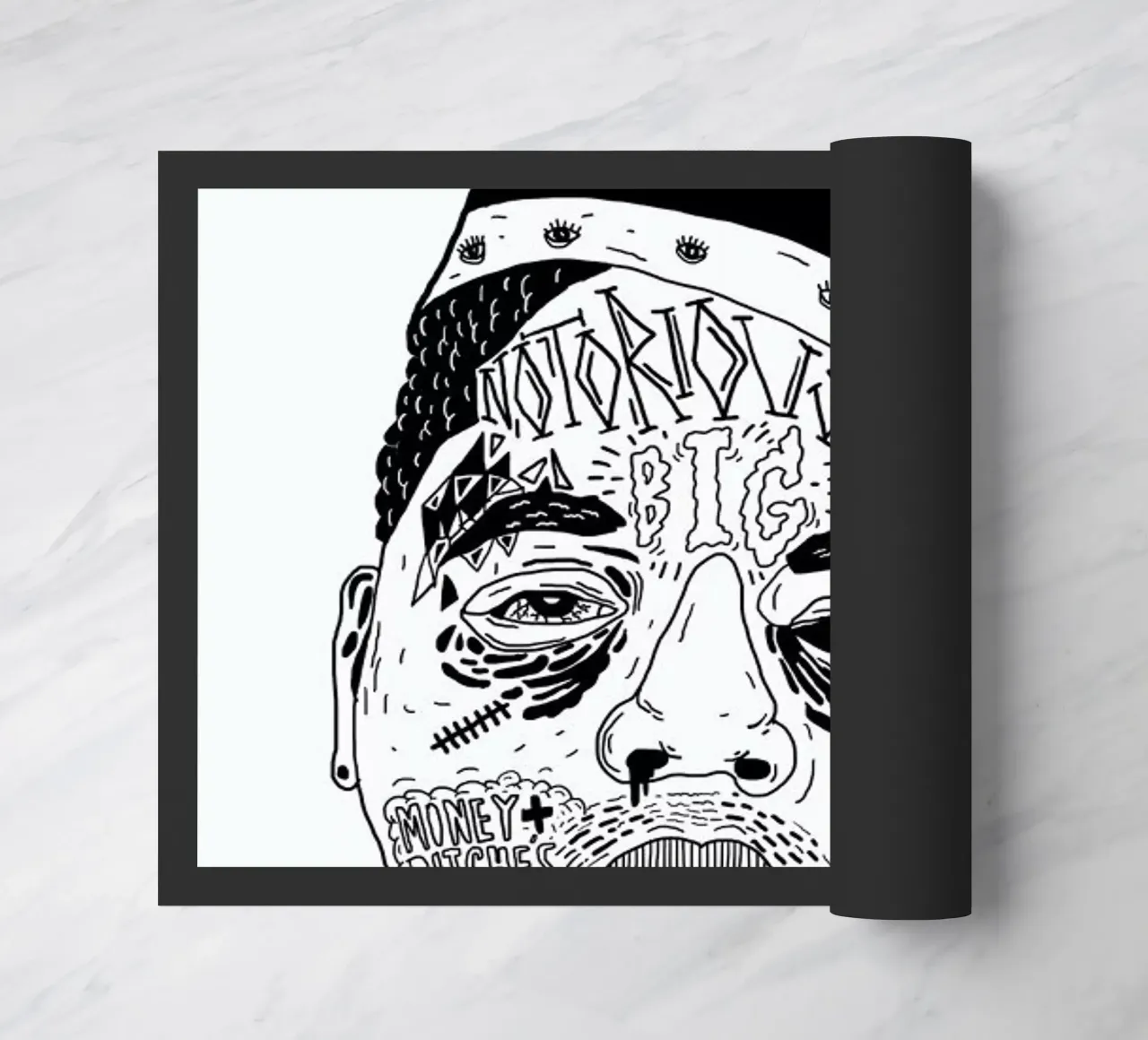 Biggie zerbino da Nick Cocozza