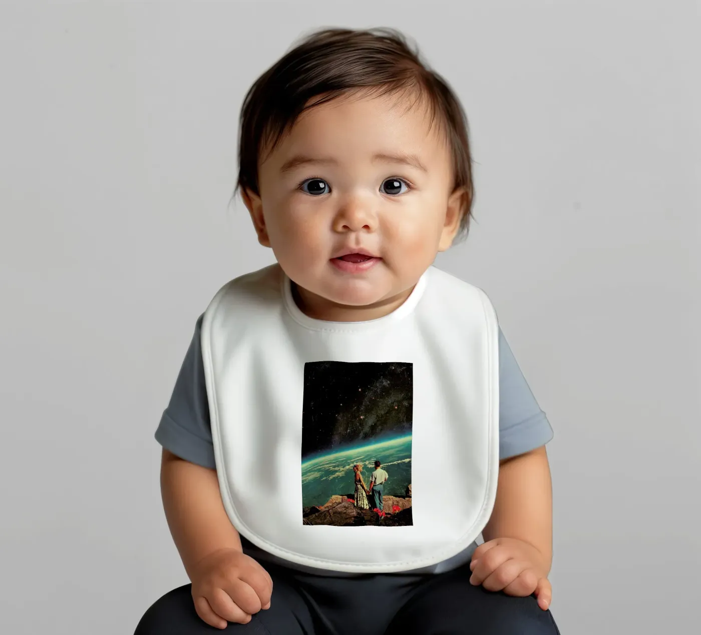 Love bavaglino da Frank Moth