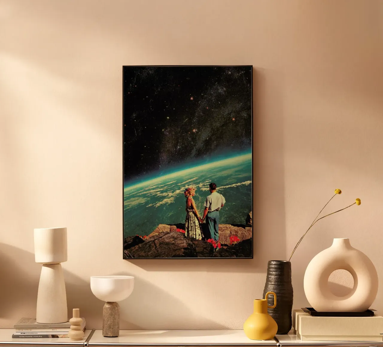 Love plexiglass da Frank Moth