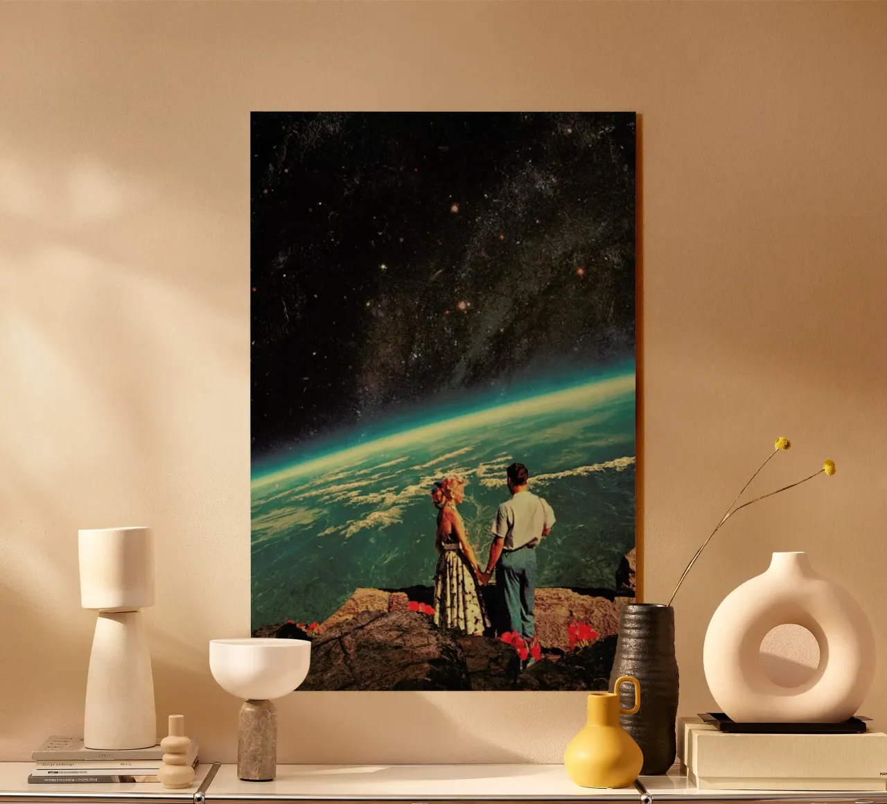 Love plexiglass da Frank Moth