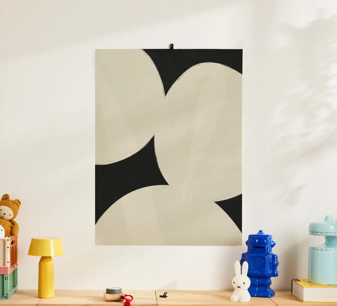 Das Gleichgewicht finden #4 Hahnemühle von Alisa Galitsyna
