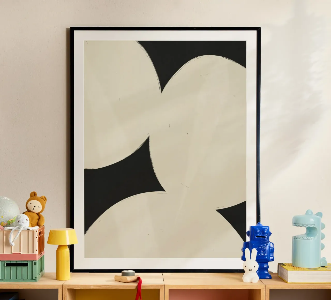 Das Gleichgewicht finden #4 Hahnemühle von Alisa Galitsyna