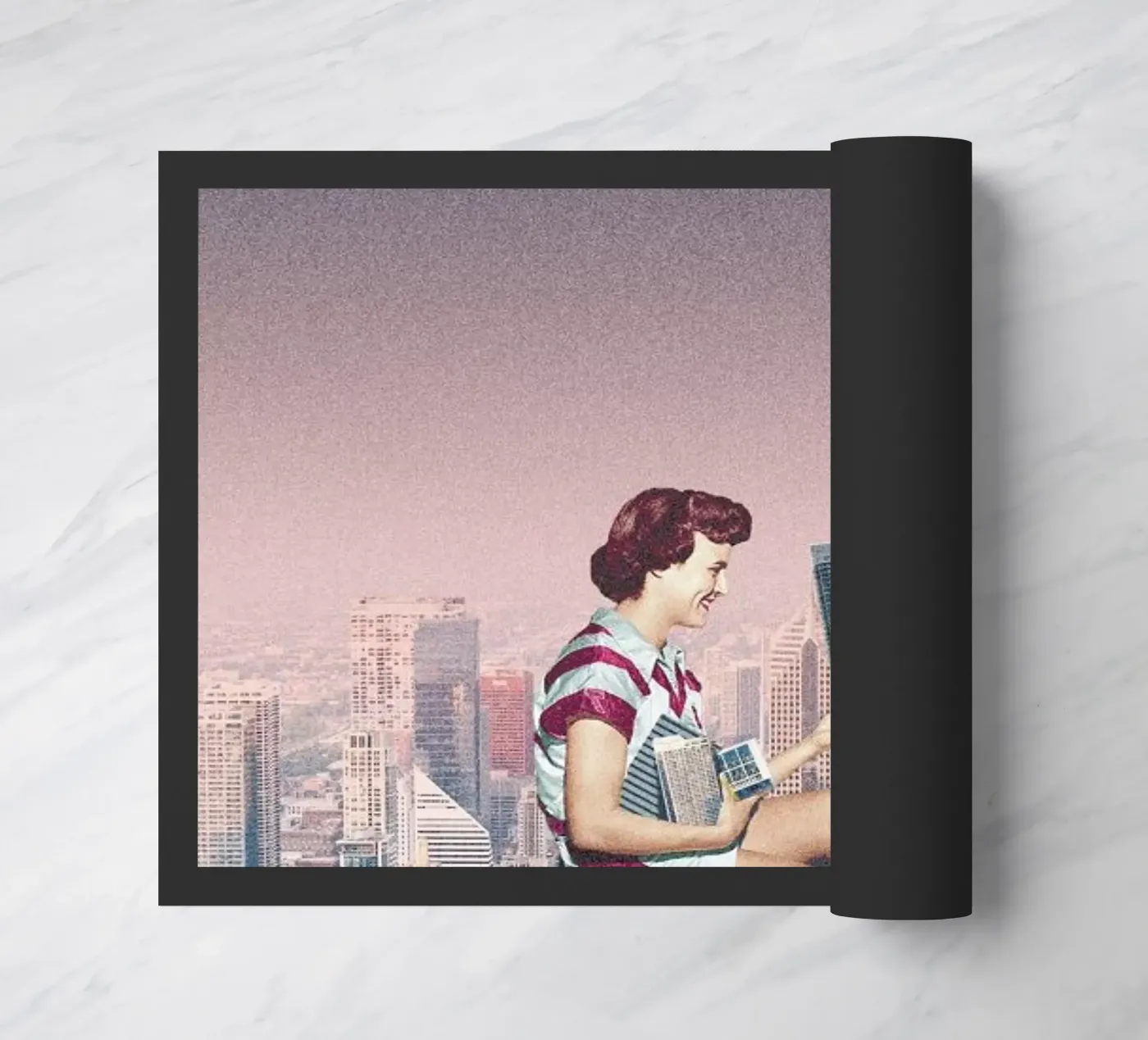 The Hustle zerbino da Maarten Léon